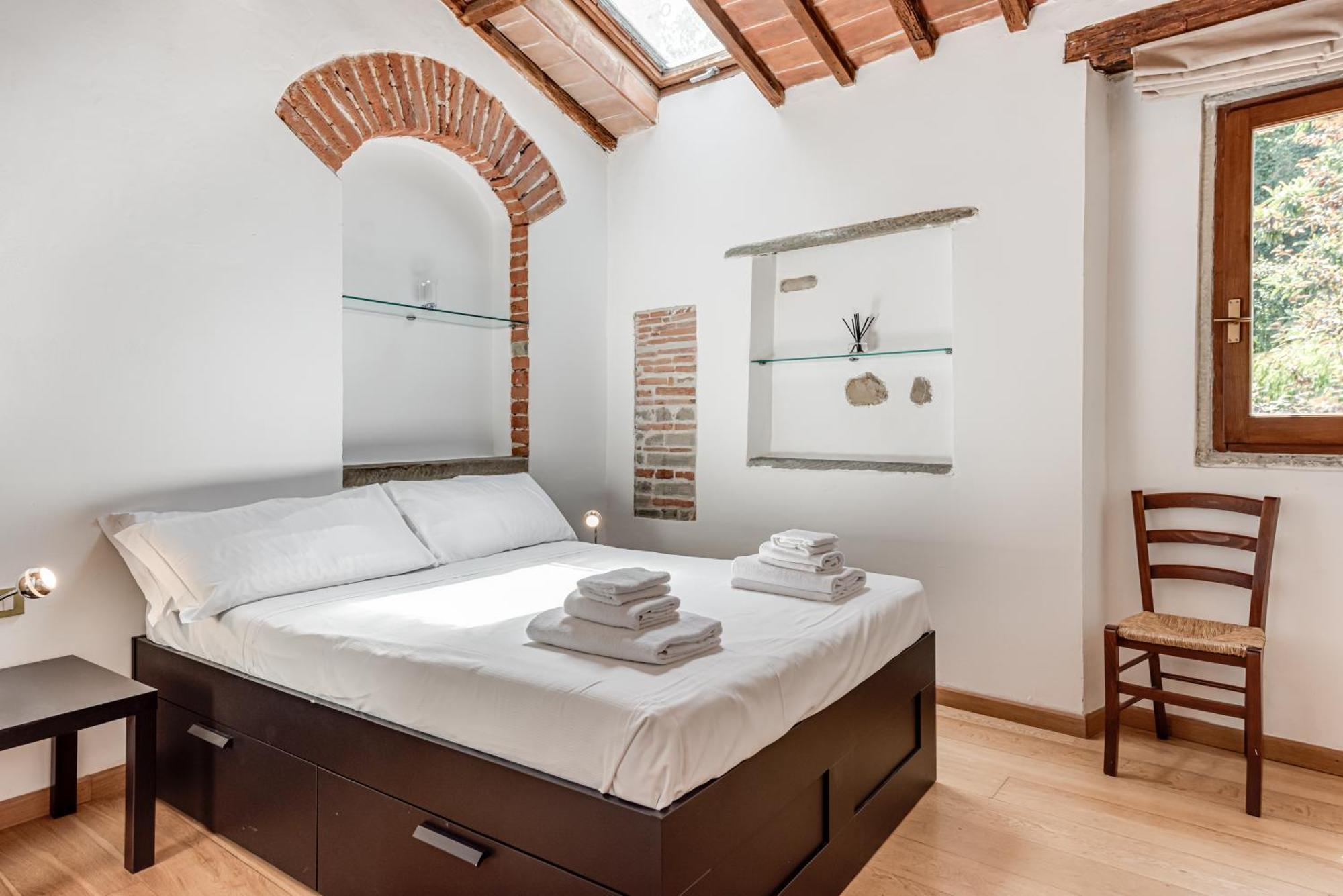 San Niccolo Tower Flat - Sweet Dreams In Appart hôtel
