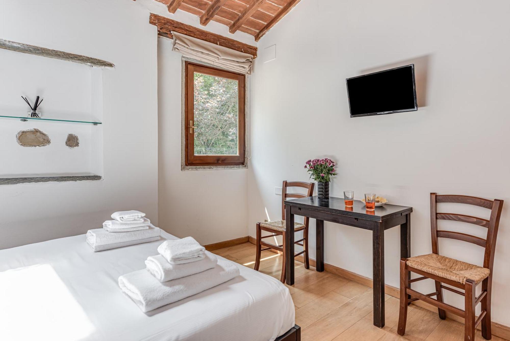 Appart hôtel San Niccolo Tower Flat - Sweet Dreams In