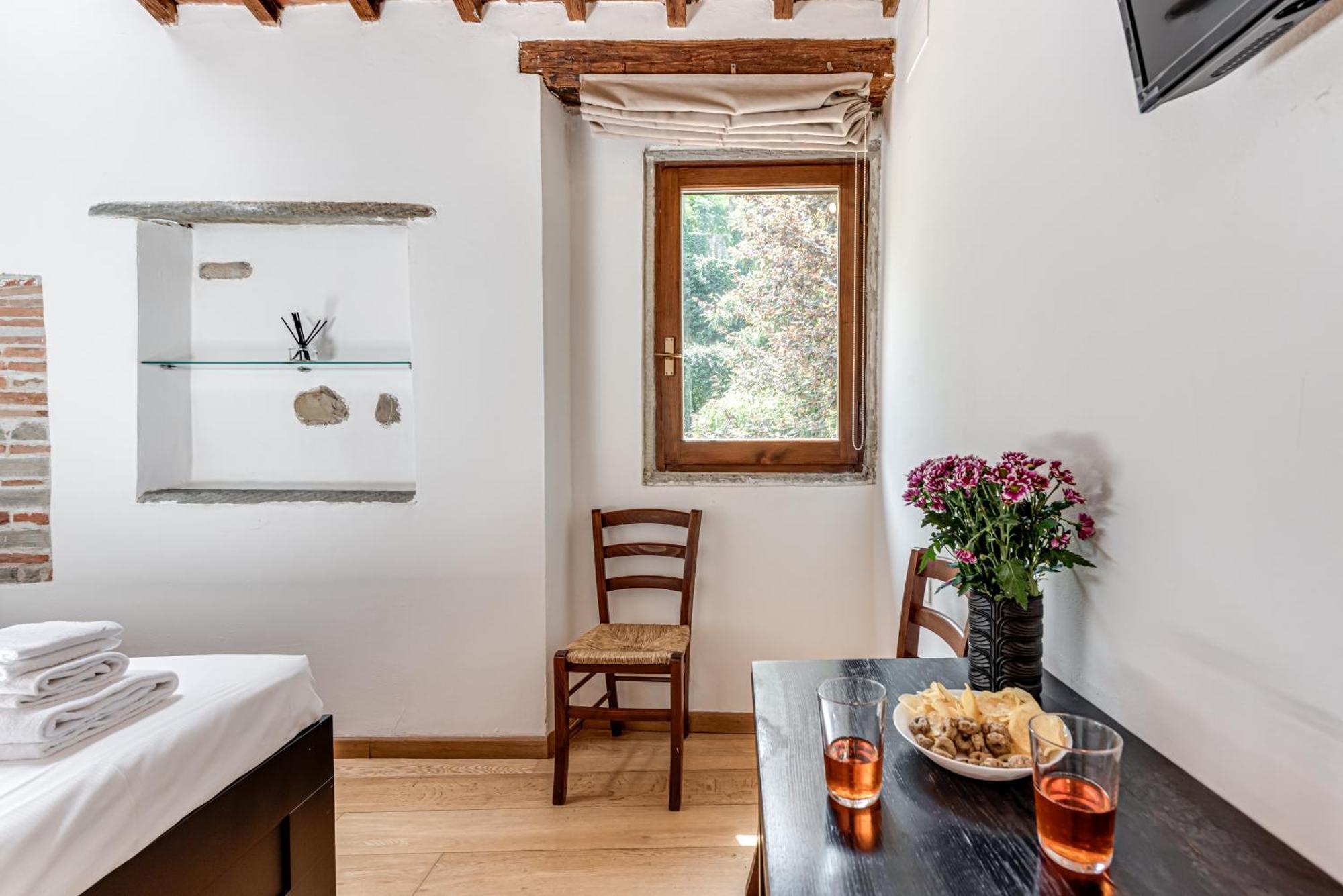 San Niccolo Tower Flat - Sweet Dreams In * Florence