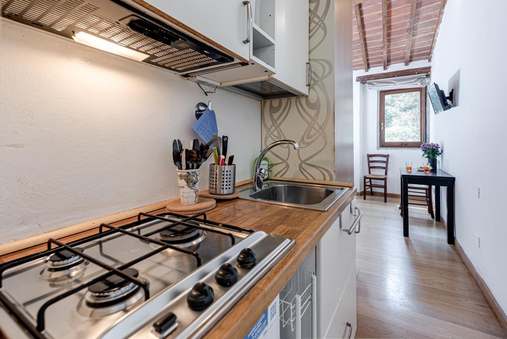 San Niccolo Tower Flat - Sweet Dreams In Appart hôtel *