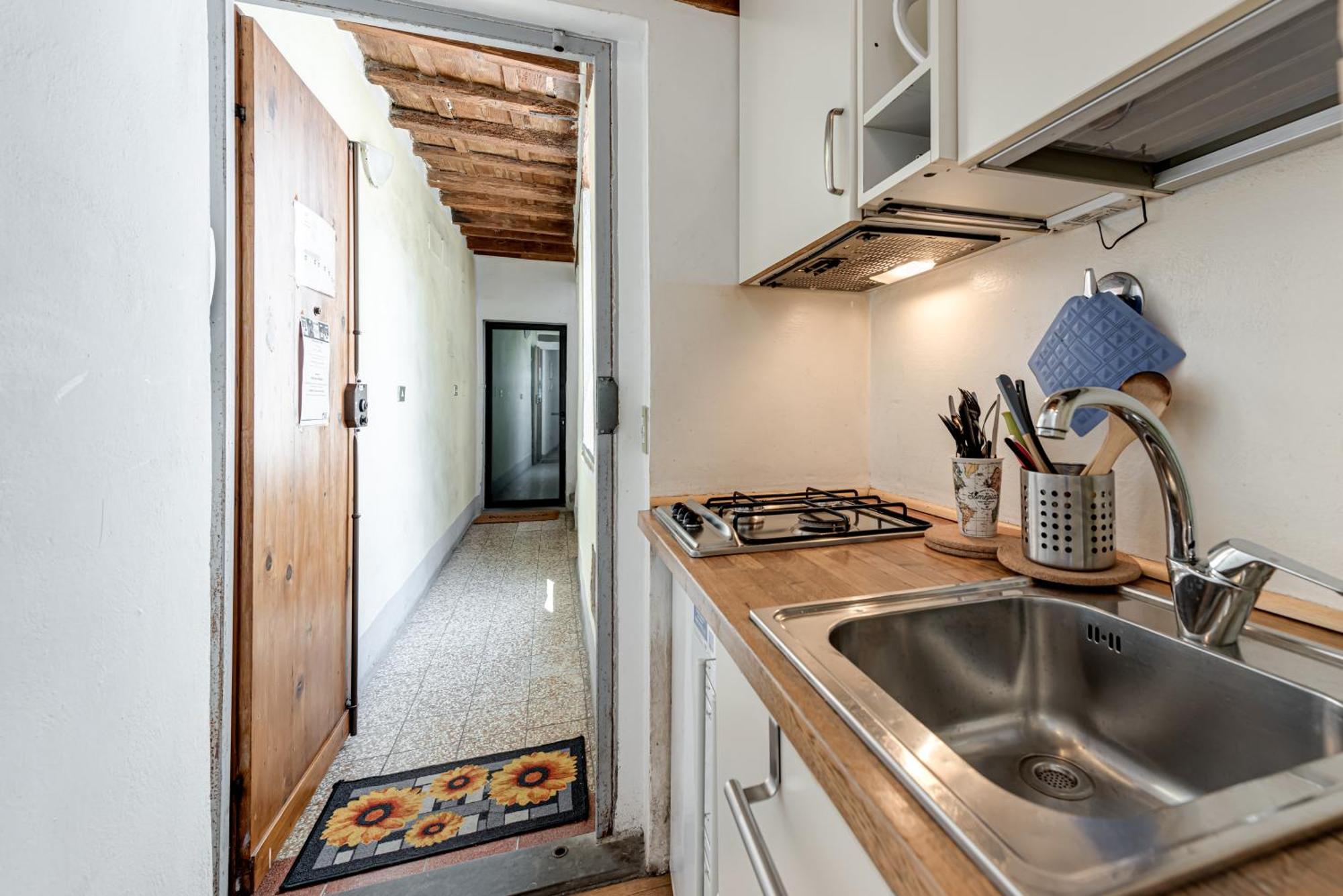 San Niccolo Tower Flat - Sweet Dreams In Appart hôtel Florence