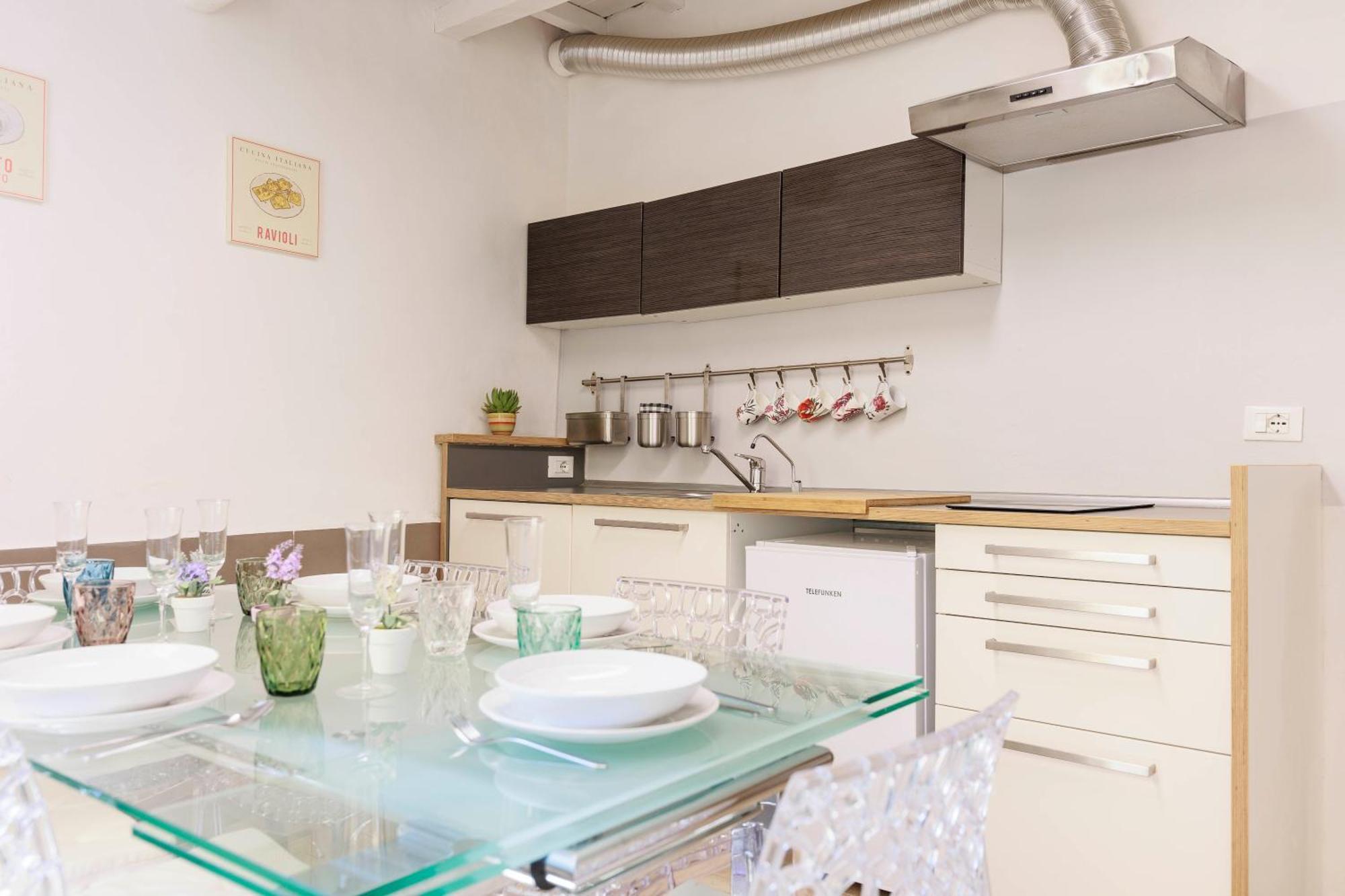 Sweet House In Pepi Street Florence