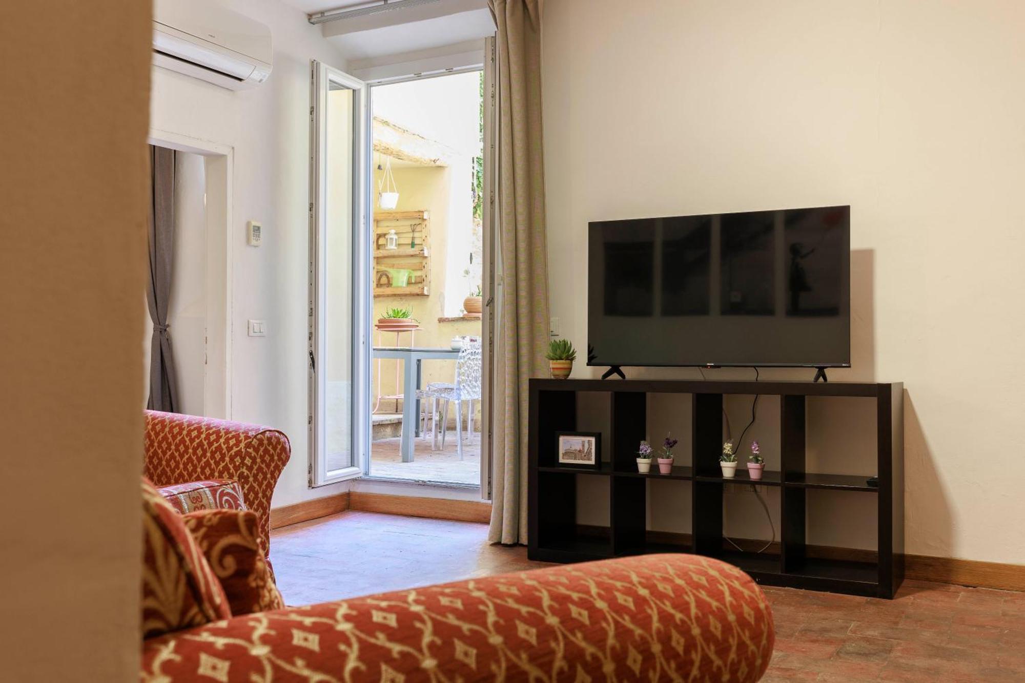 Sweet House In Pepi Street Florence