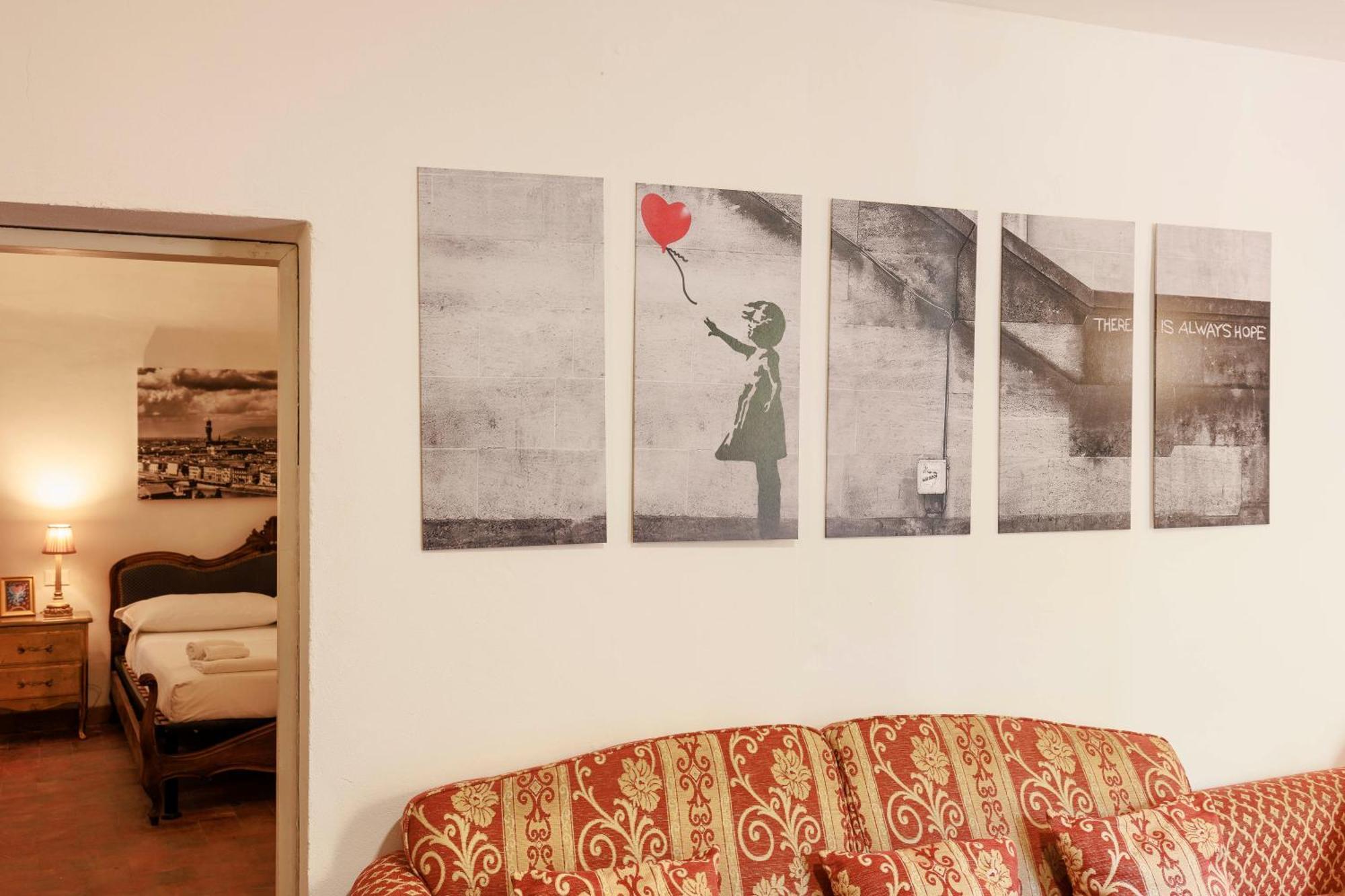Sweet House In Pepi Street Appartement