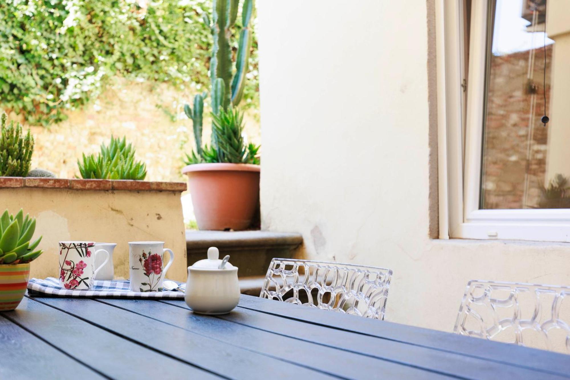 Sweet House In Pepi Street Appartement