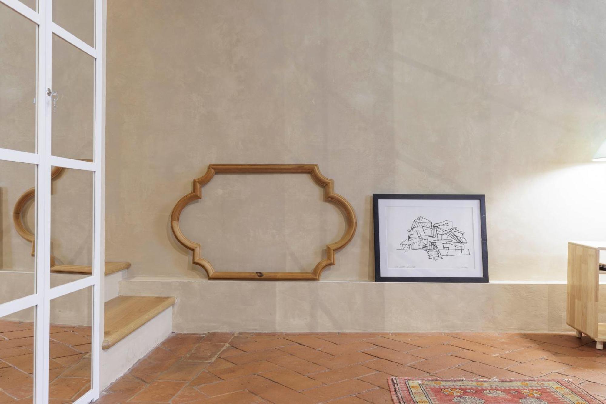 Appartement Santo Spirito Florence