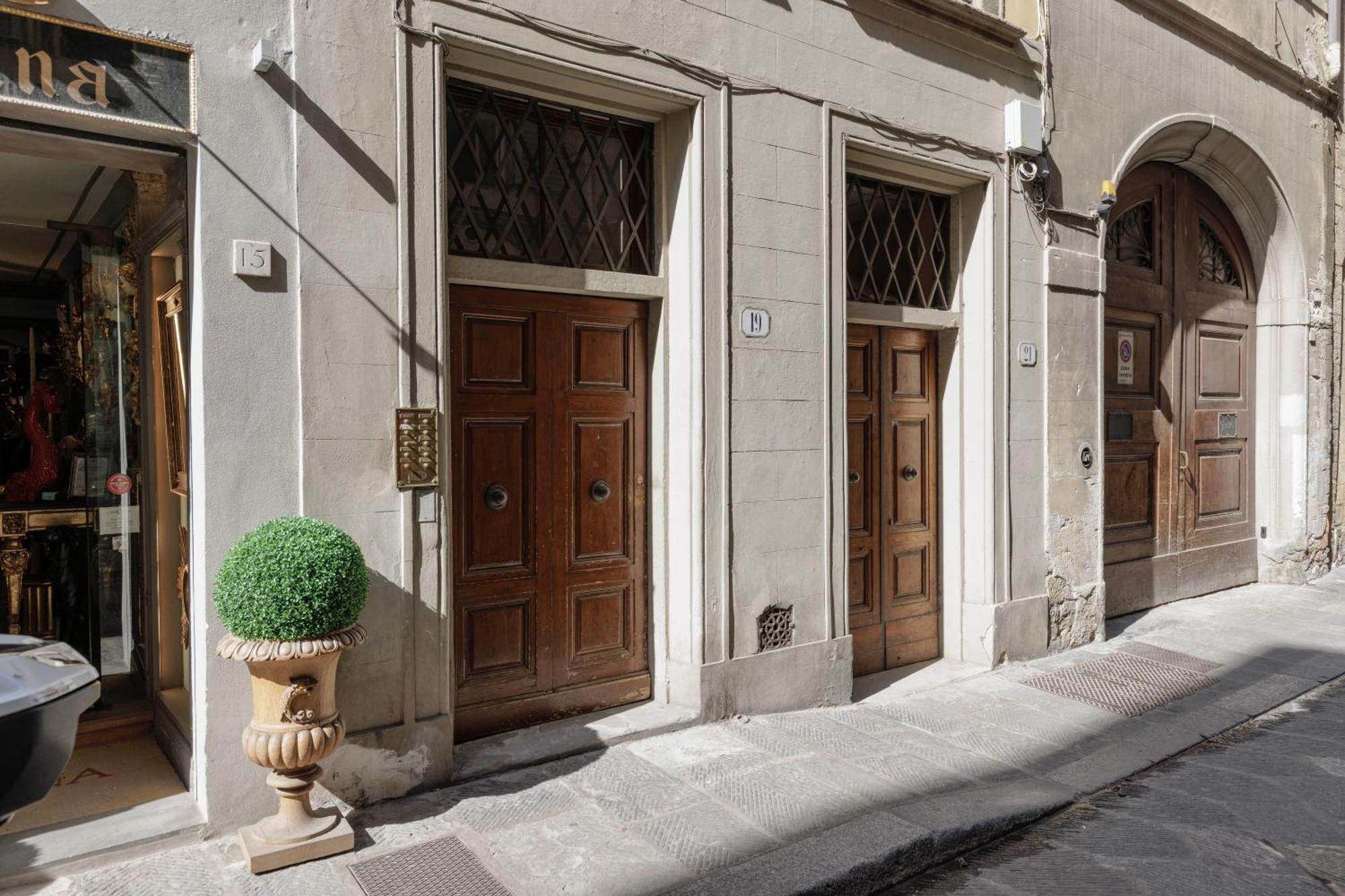 Appartement Santo Spirito
