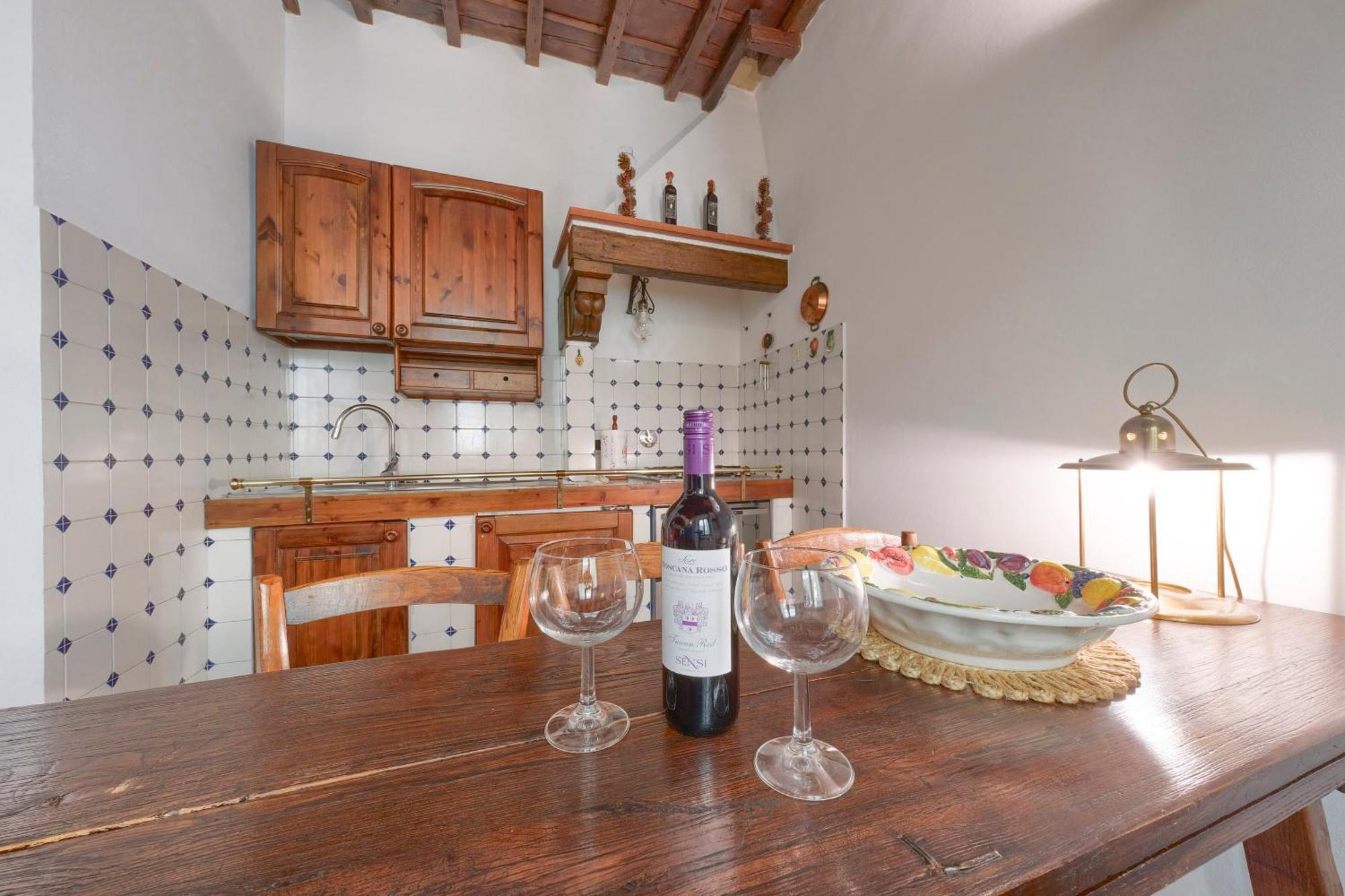 Rustic Medieval House-dimora Medievale Fiorentina Appartement Florence