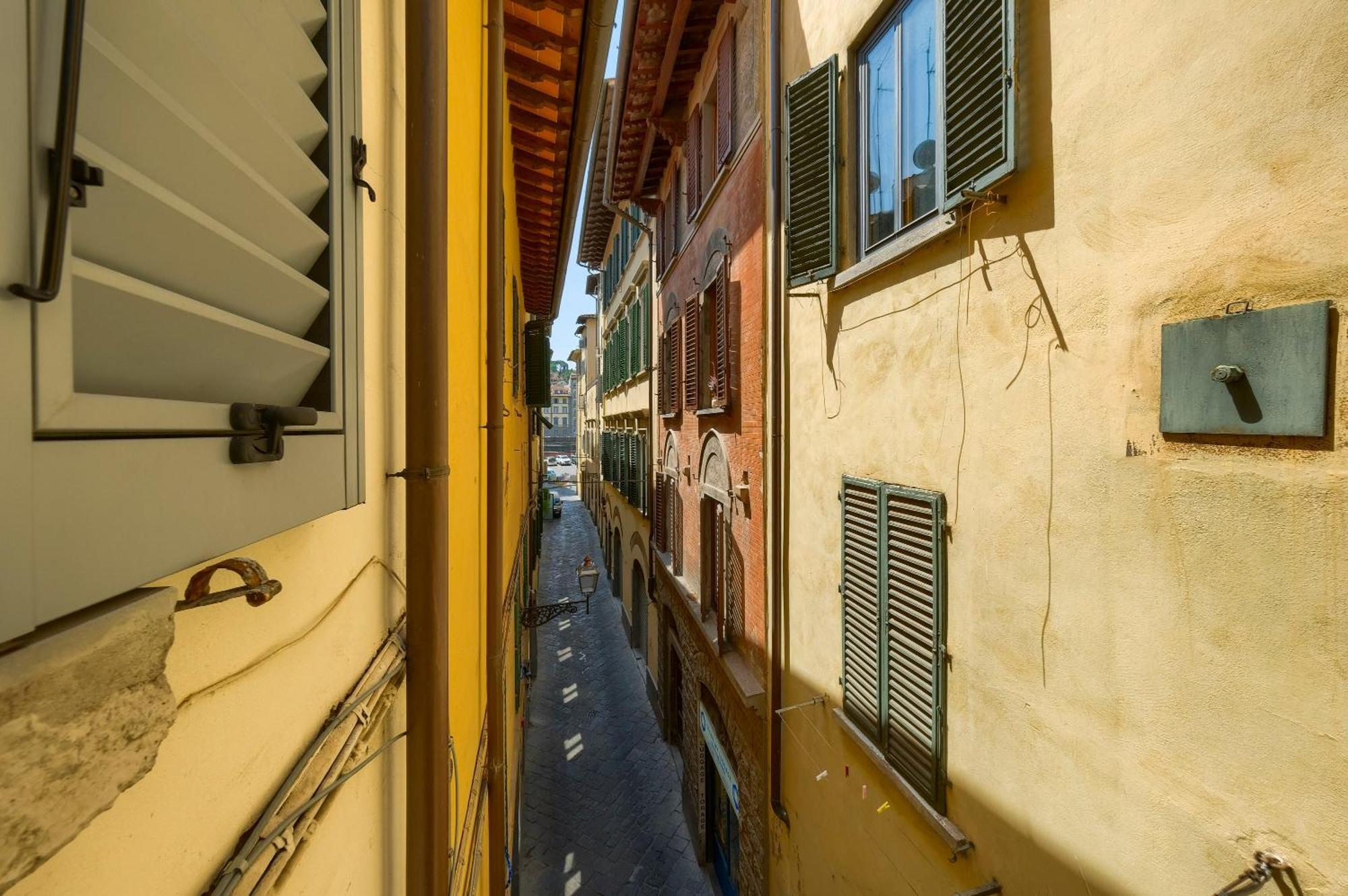 Appartement Rustic Medieval House-dimora Medievale Fiorentina