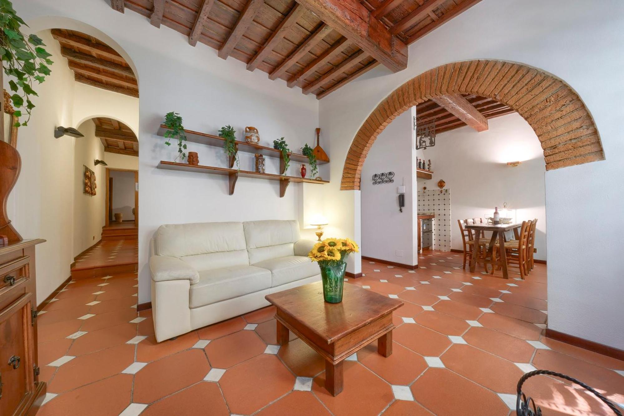 Appartement Rustic Medieval House-dimora Medievale Fiorentina
