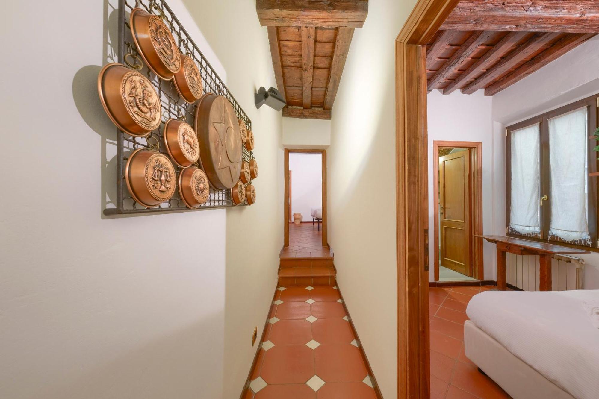 Rustic Medieval House-dimora Medievale Fiorentina Appartement Florence
