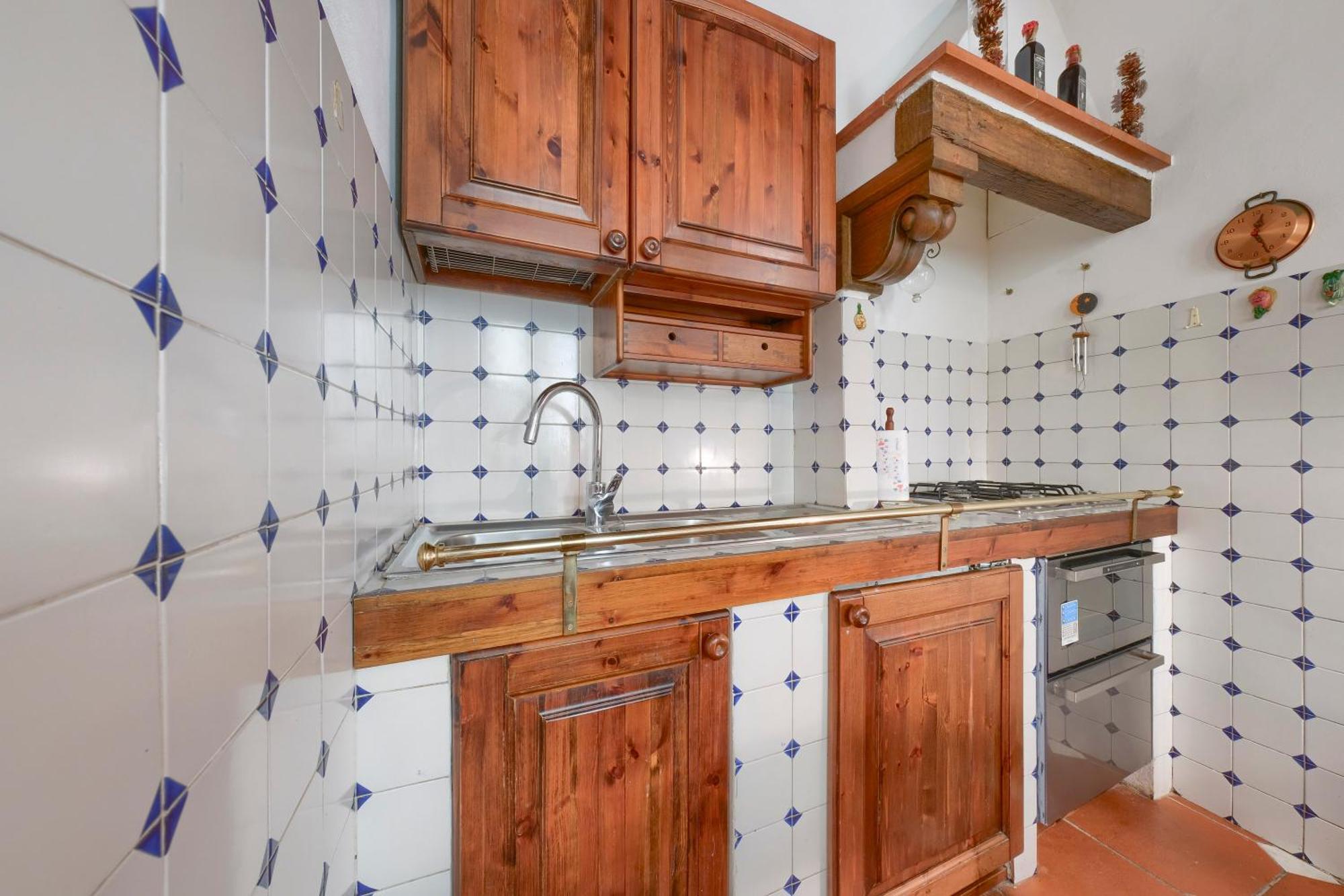 Rustic Medieval House-dimora Medievale Fiorentina Florence