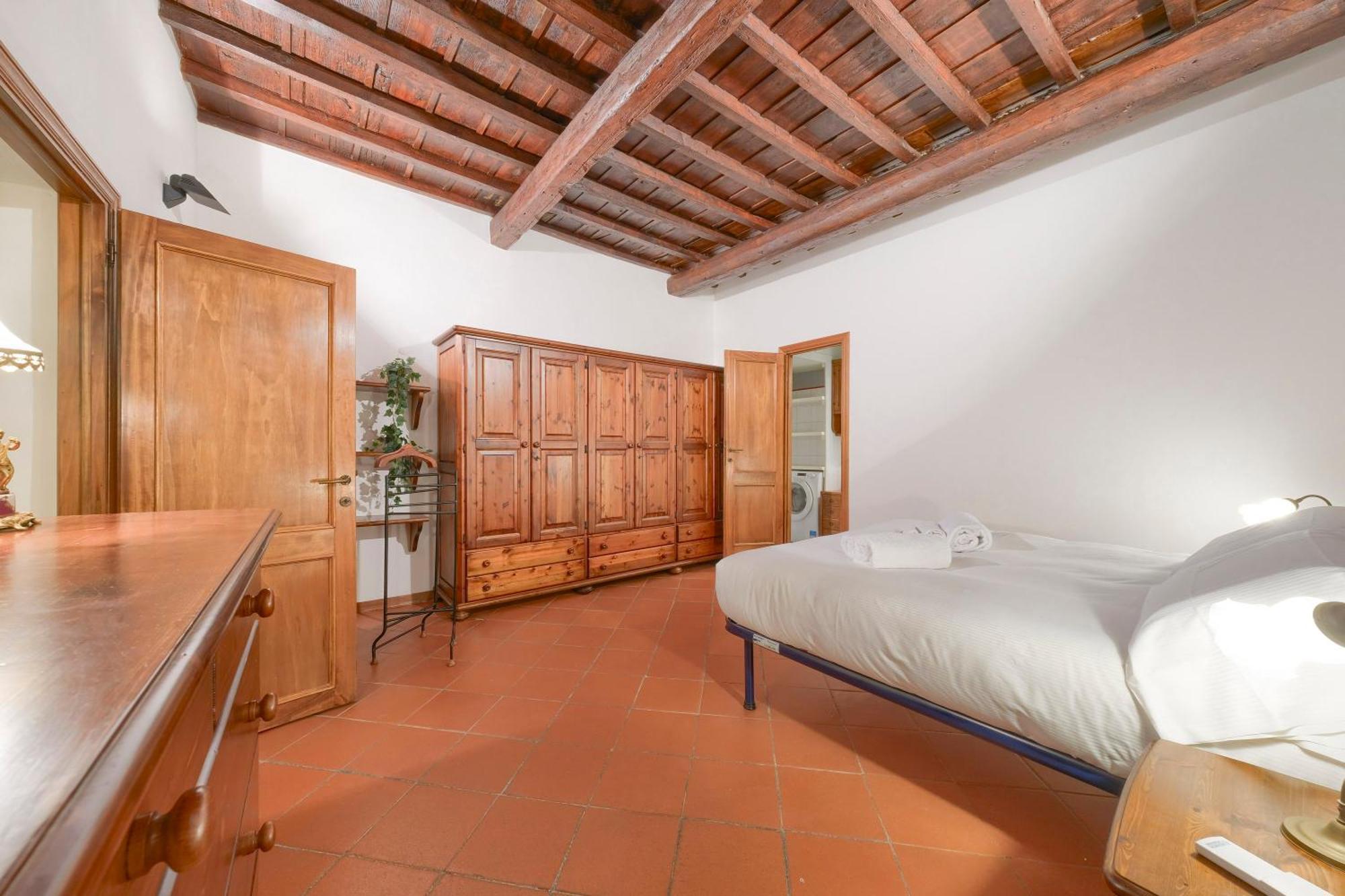 Rustic Medieval House-dimora Medievale Fiorentina Appartement Florence