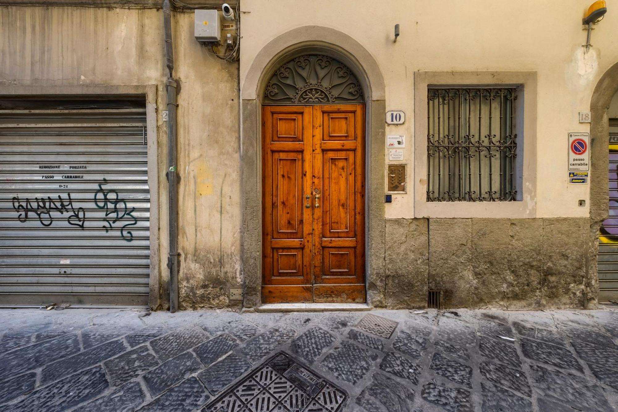 Appartement Rustic Medieval House-dimora Medievale Fiorentina *