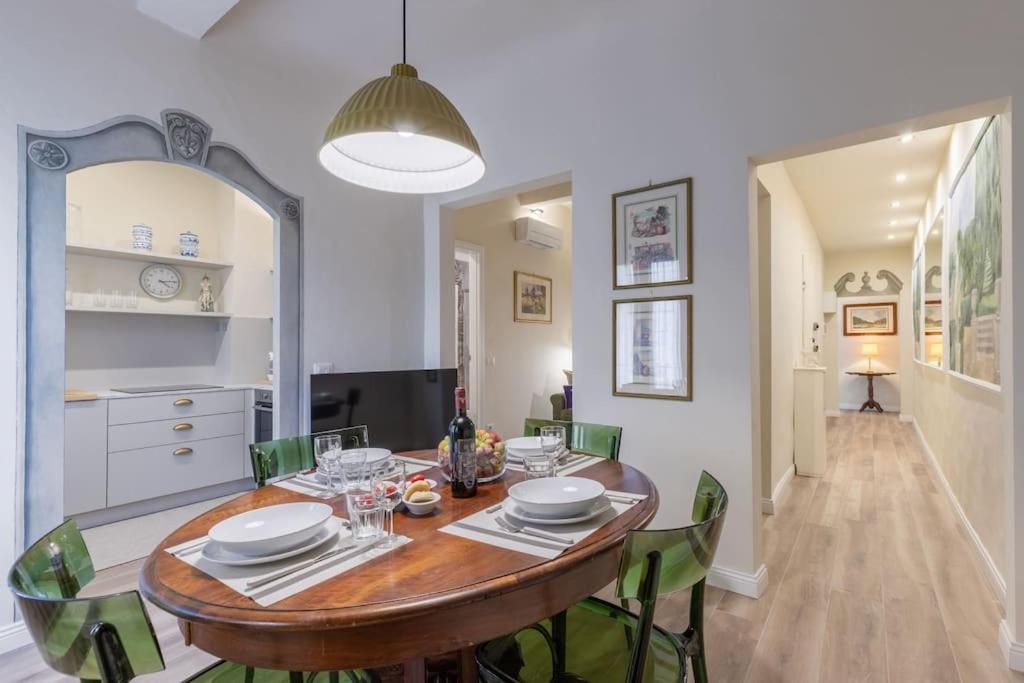 Apartamento Oltrarno Family In *