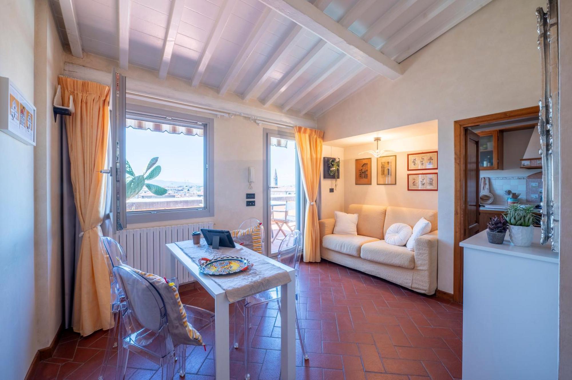 Apartamento Brunelleschi's Dream Florença