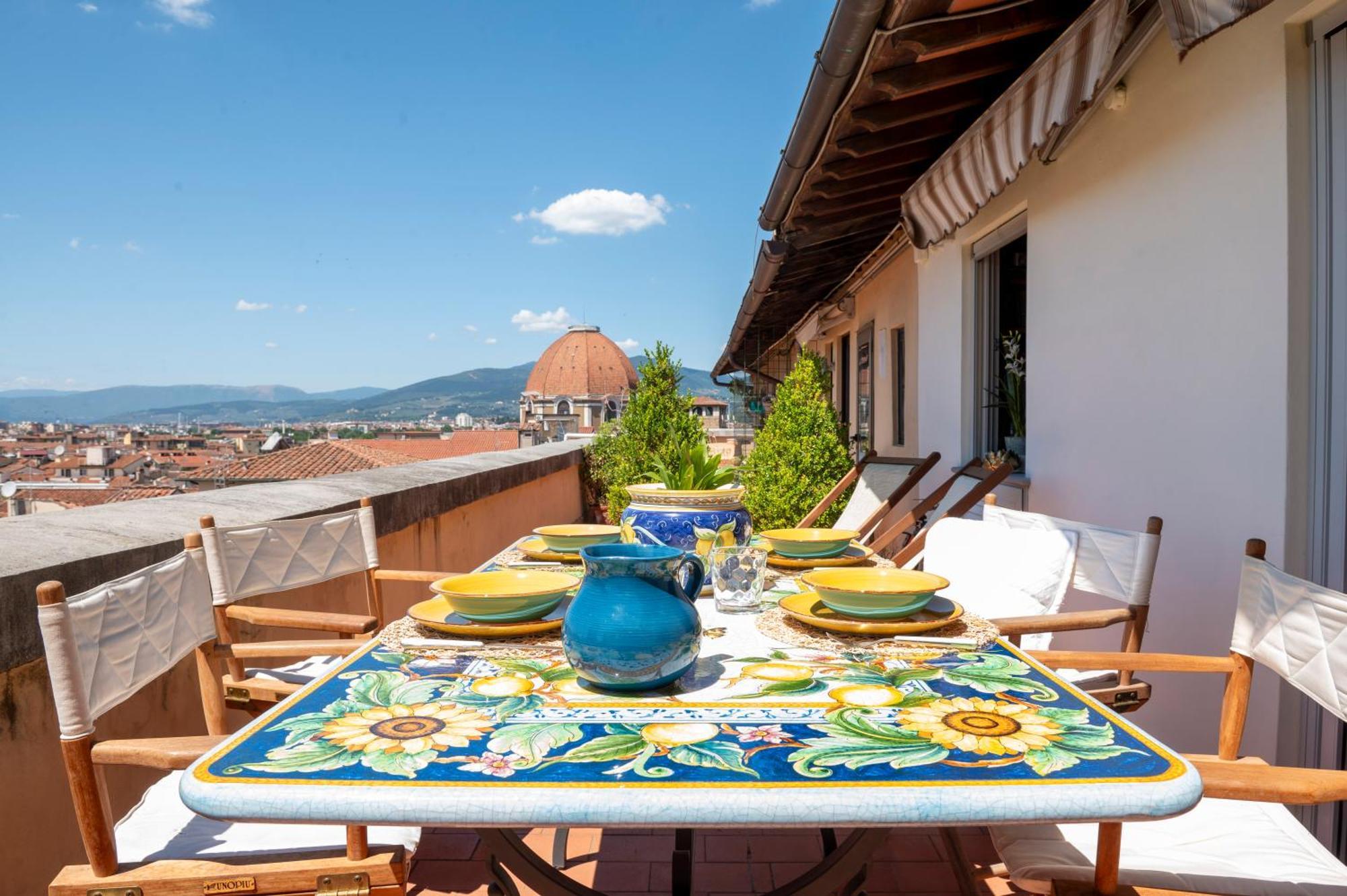 Brunelleschi's Dream Apartamento