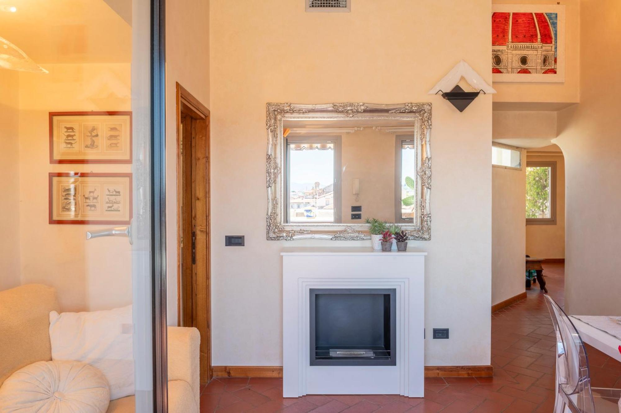 Brunelleschi's Dream Apartamento Florença