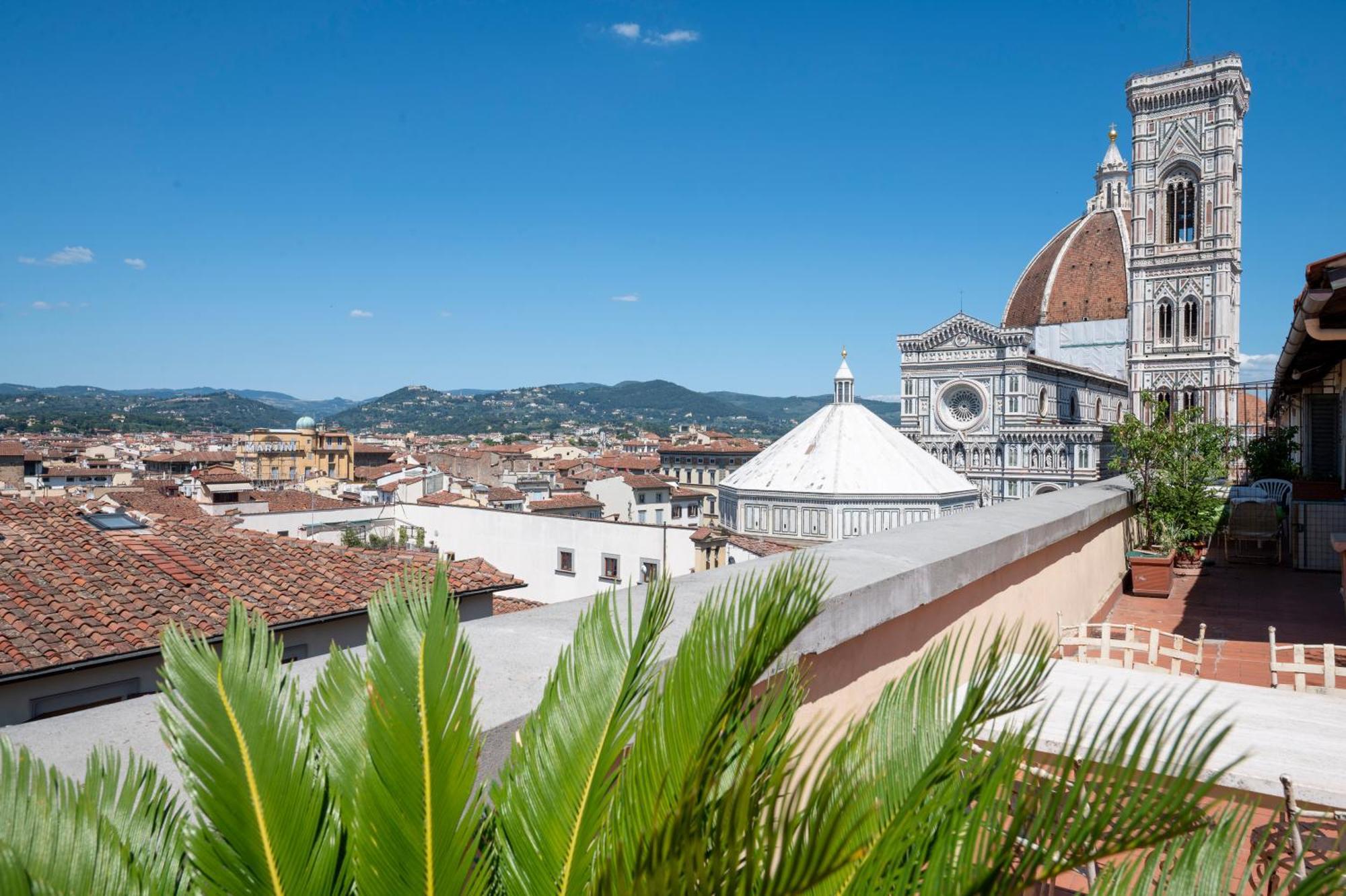 Appartement Brunelleschi's Dream Florence