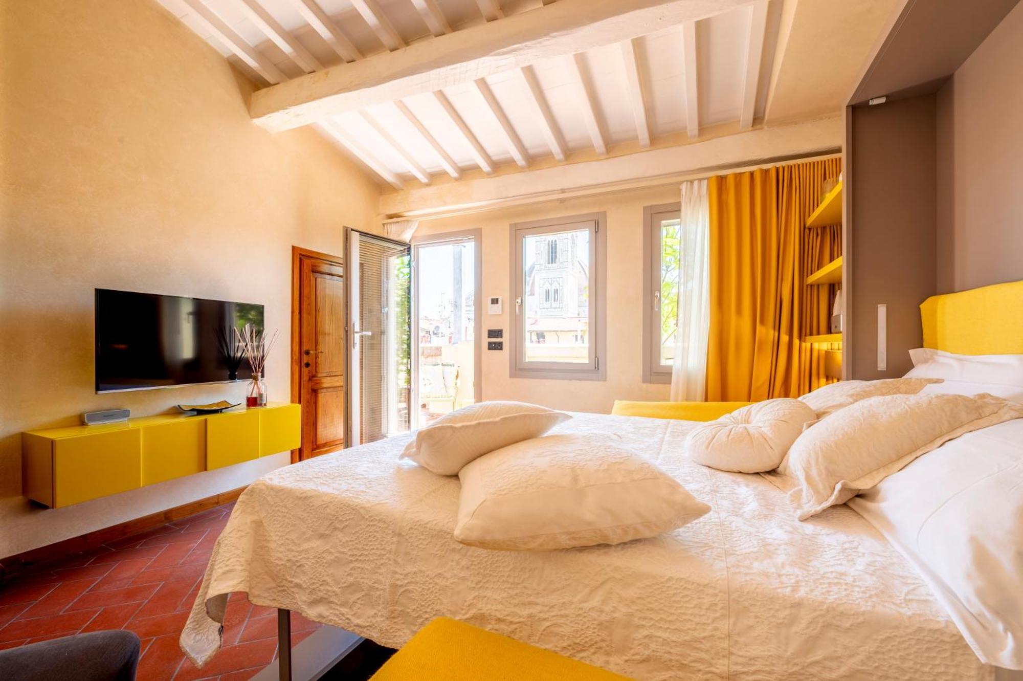 Apartamento Brunelleschi's Dream *