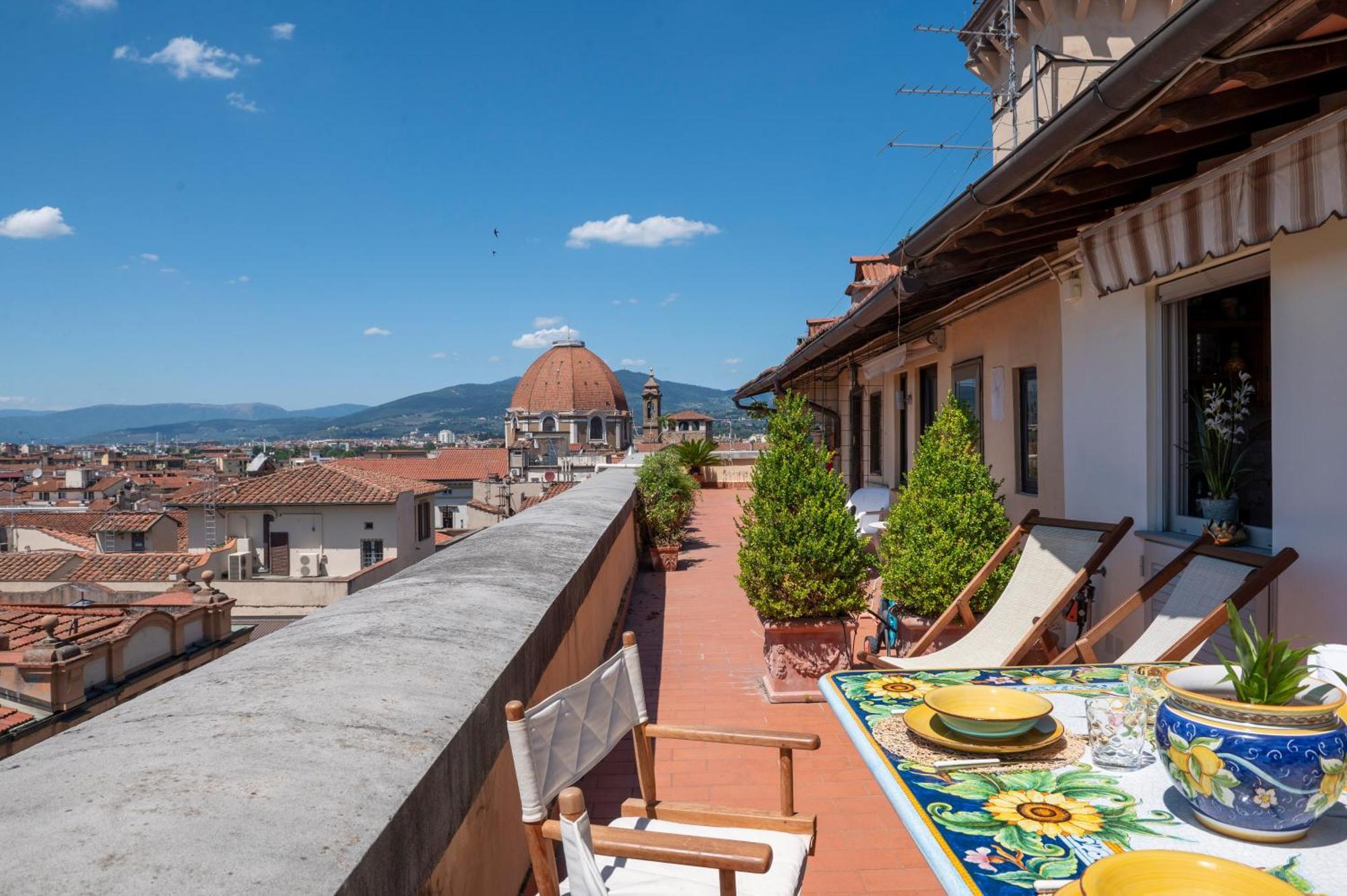 Apartamento Brunelleschi's Dream