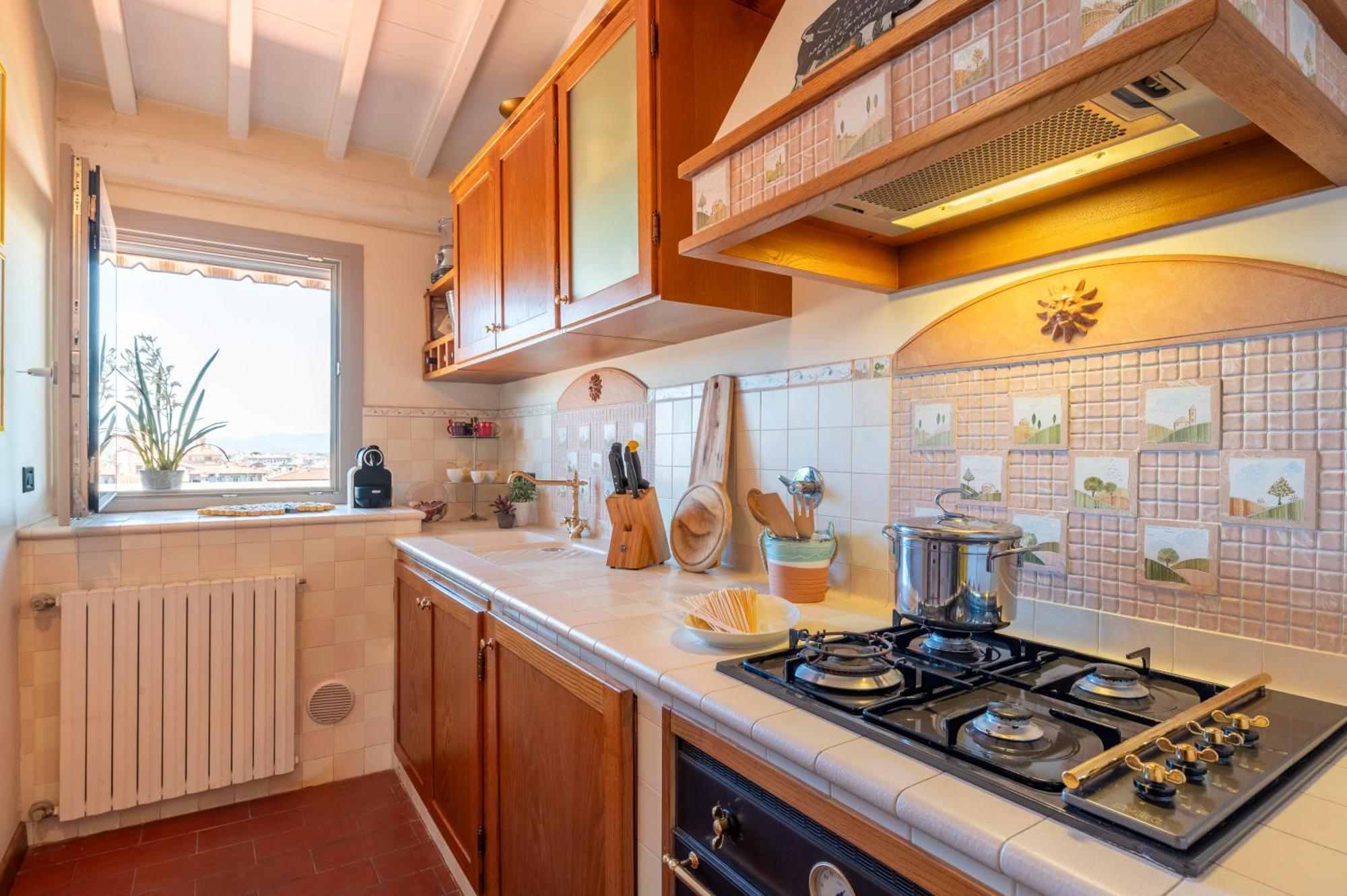 Brunelleschi's Dream Apartamento *