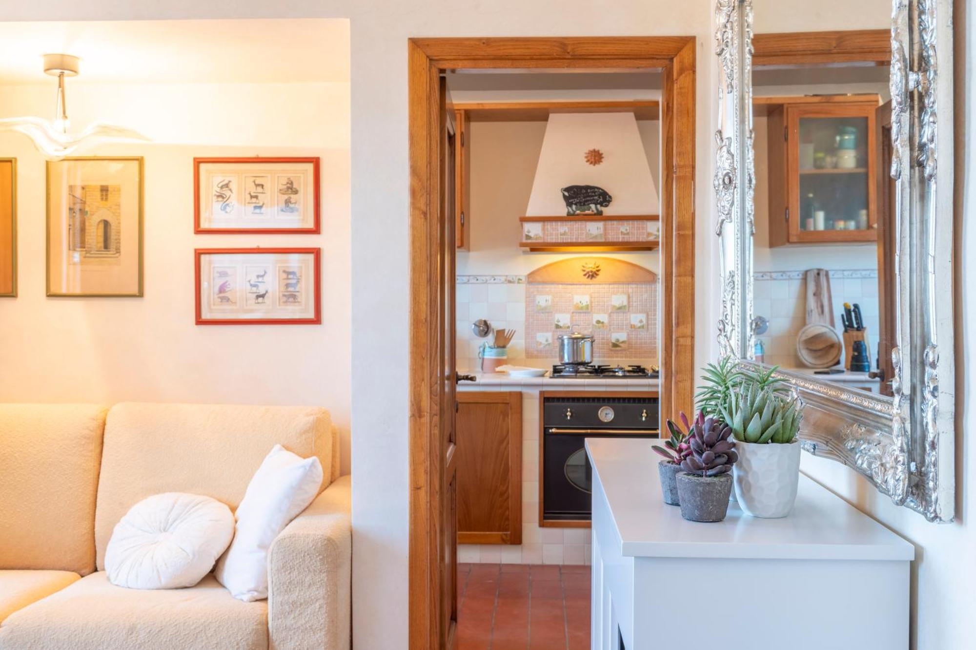 Apartamento Brunelleschi's Dream *