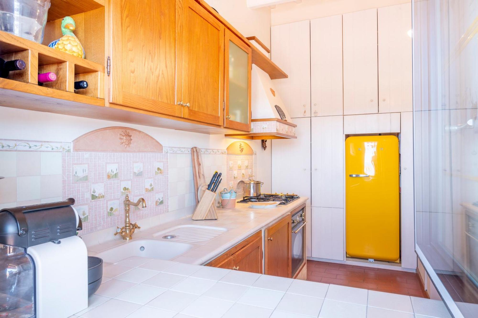 Apartamento Brunelleschi's Dream *