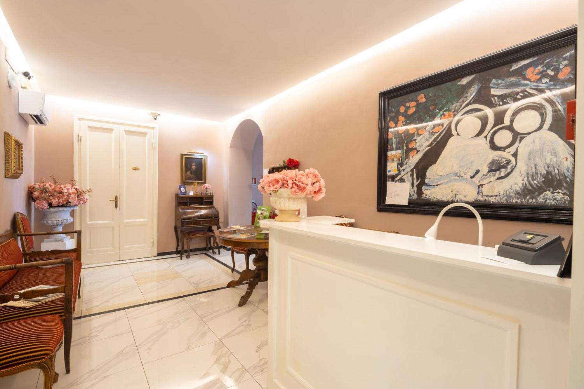 Hotel Joli Florence