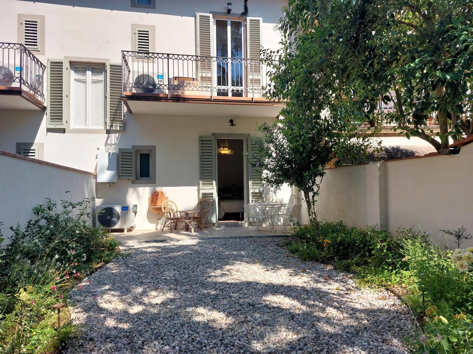 Greenhouse Apartment Florence