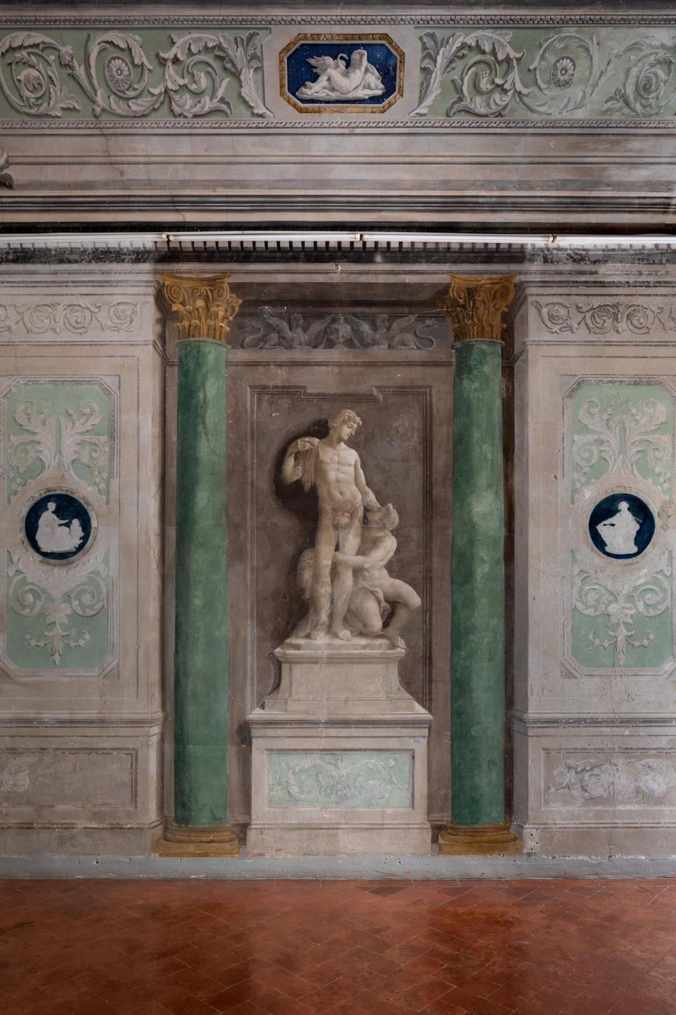Numeroventi Florença