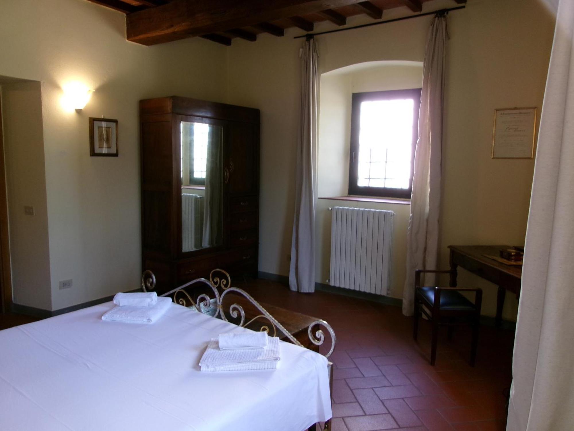 Fattoria Di Malavolta Apartment Florenz