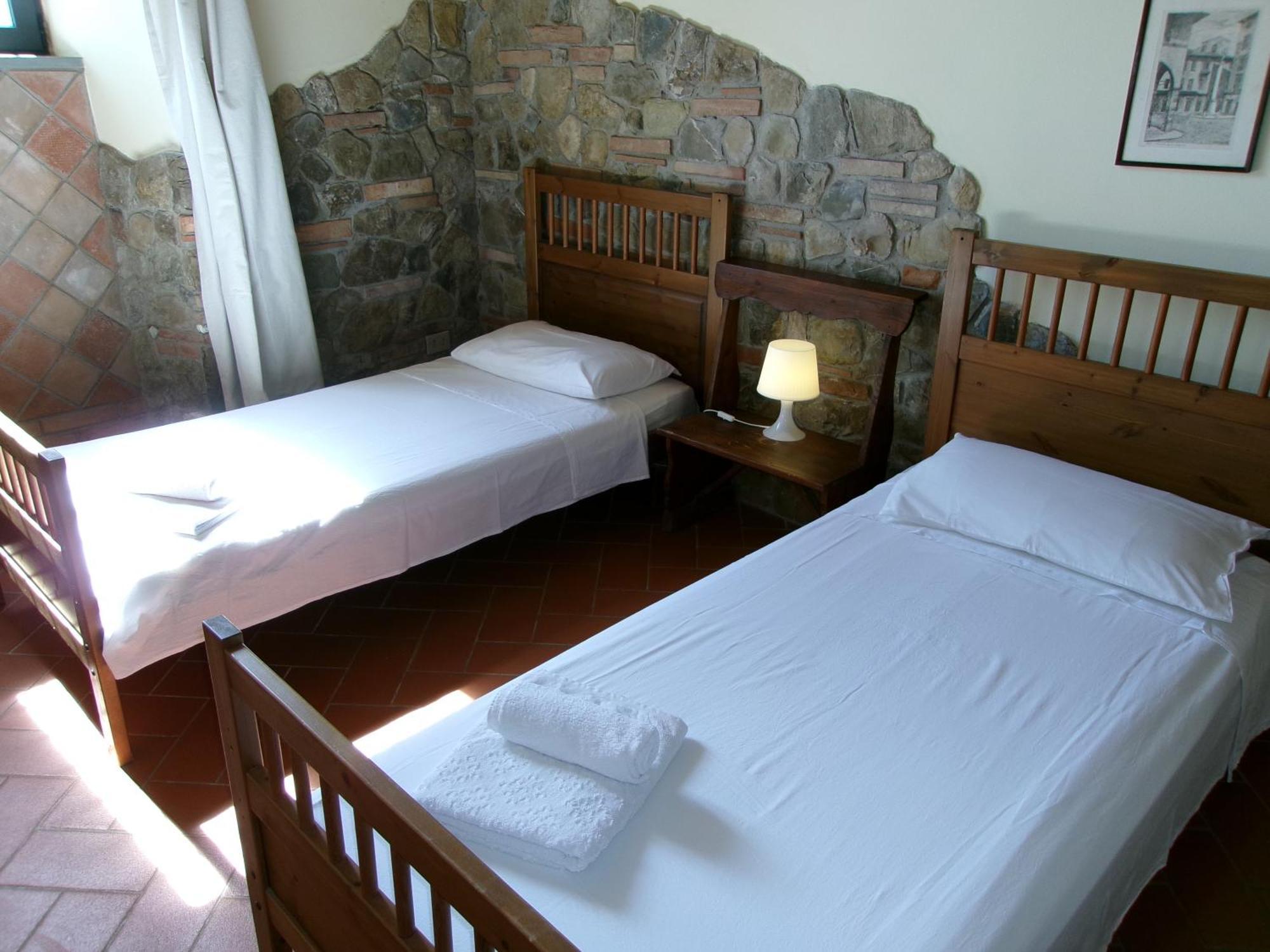 Fattoria Di Malavolta Apartment Florenz