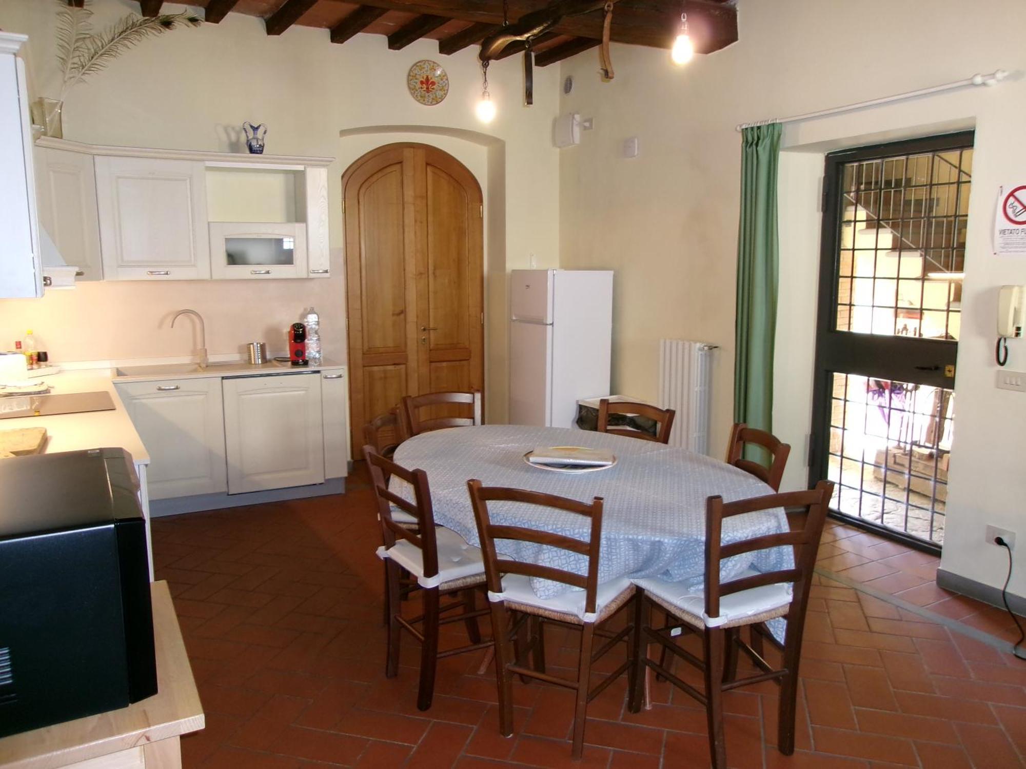 Apartment Fattoria Di Malavolta Florenz