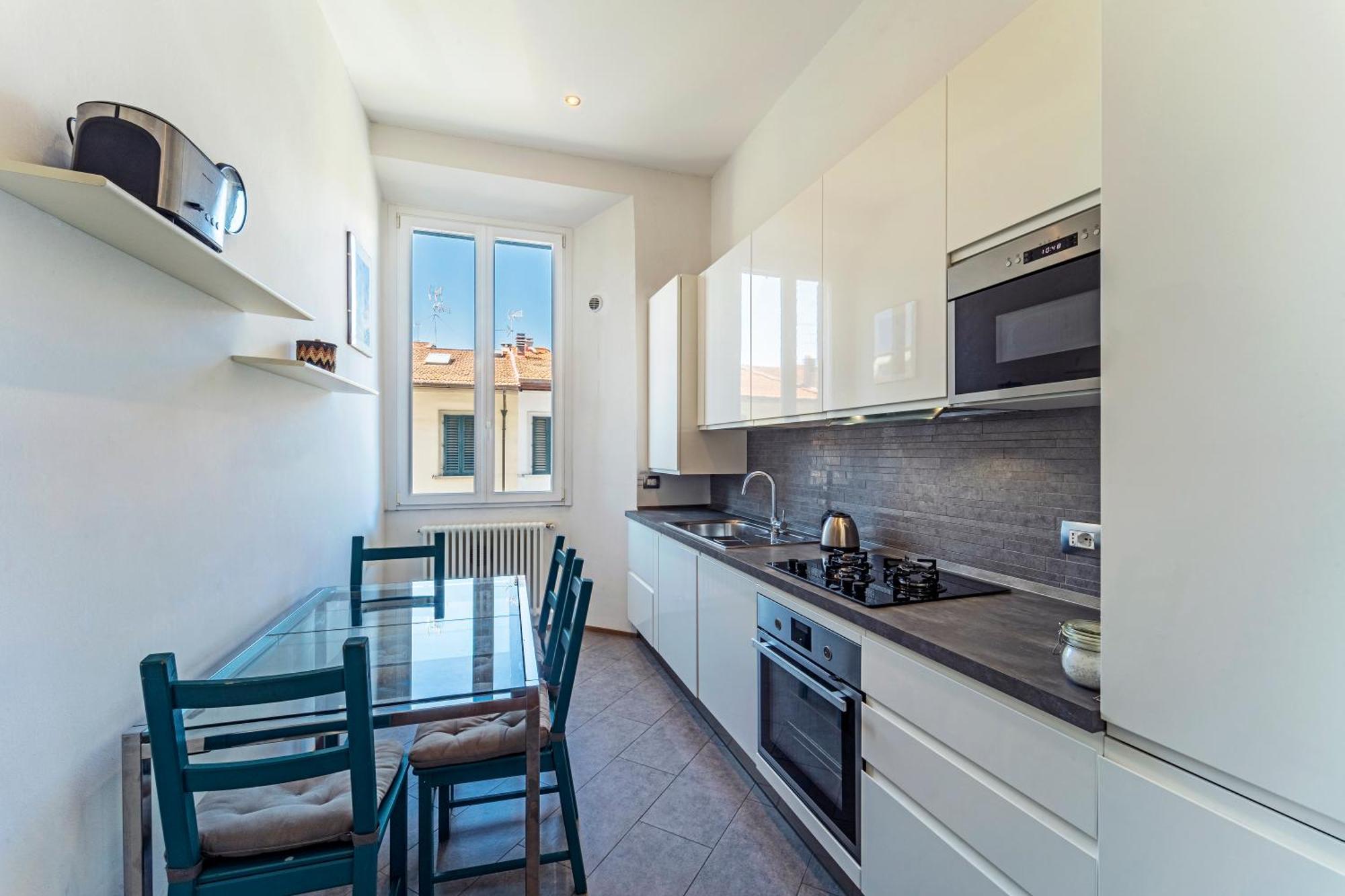 Casa Le Cascine, Comfortable Apartment...