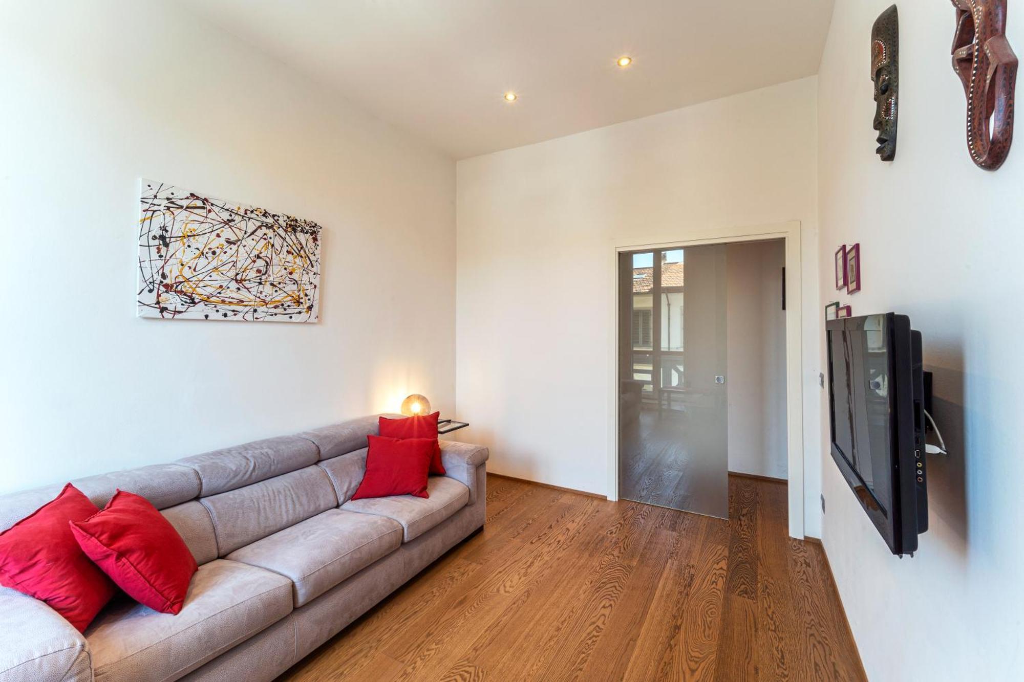 Casa Le Cascine, Comfortable Apartment... * Florence