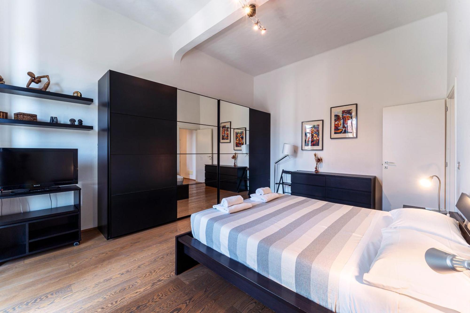 Casa Le Cascine, Comfortable Apartment...