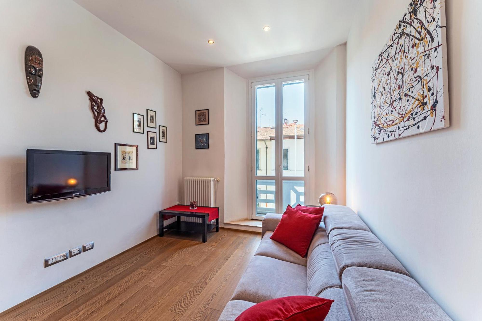 Casa Le Cascine, Comfortable Apartment... Appartement *