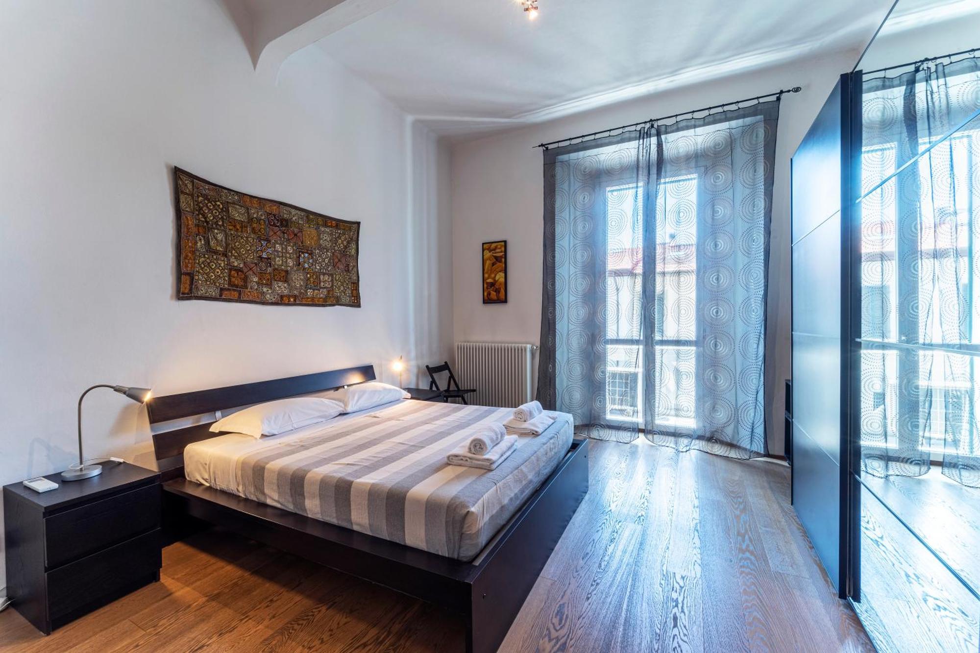 Appartement Casa Le Cascine, Comfortable Apartment... Florence