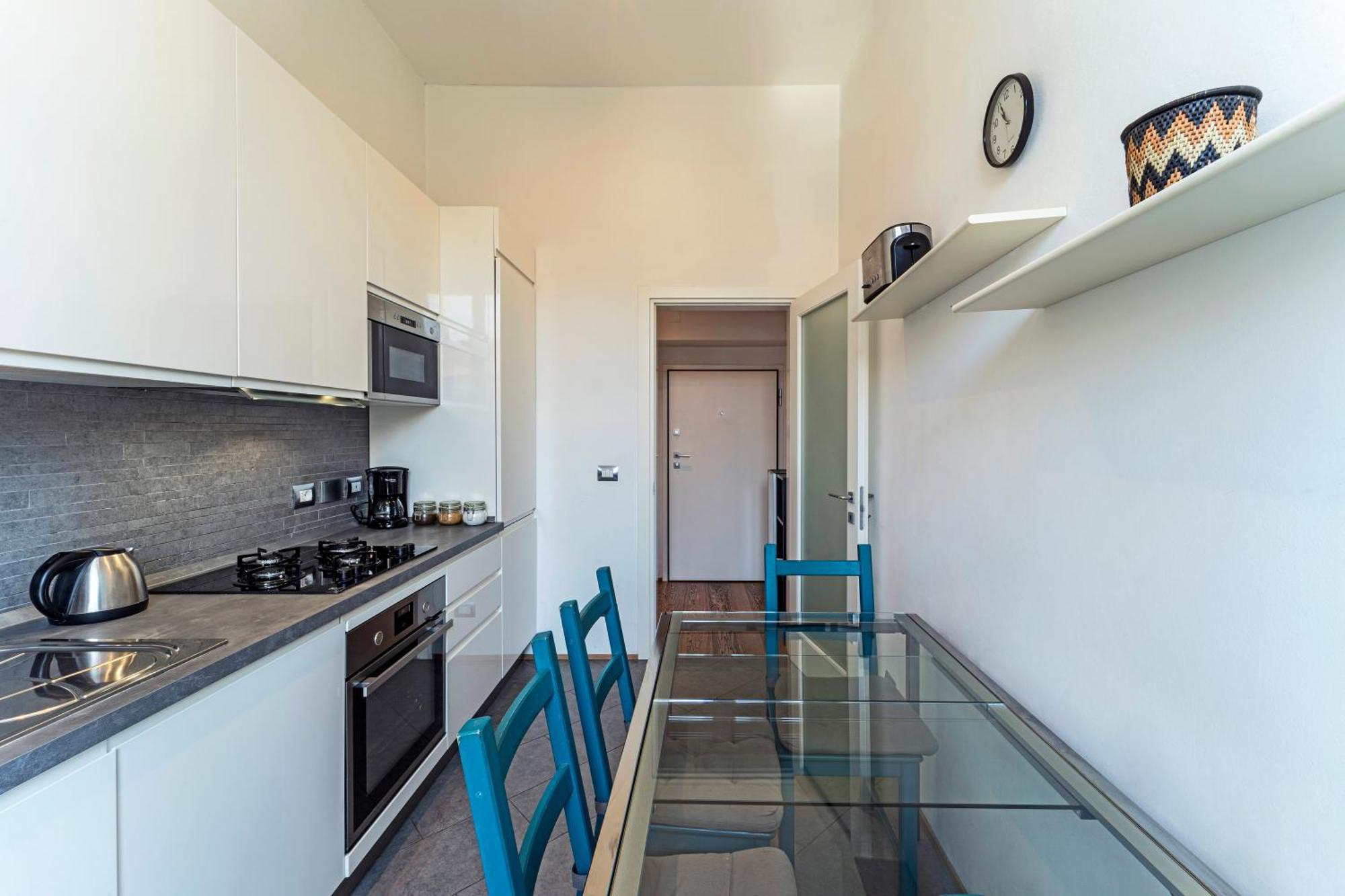 Casa Le Cascine, Comfortable Apartment...