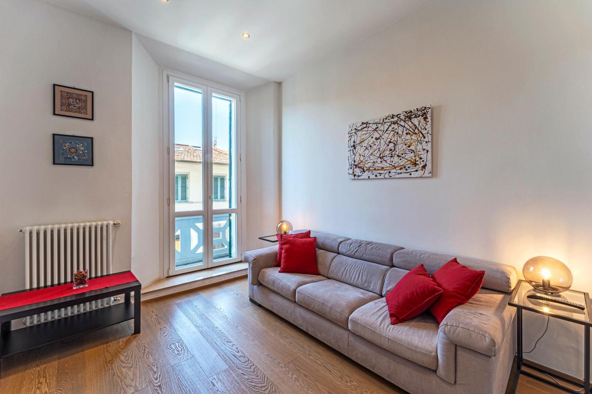 Casa Le Cascine, Comfortable Apartment... Appartement