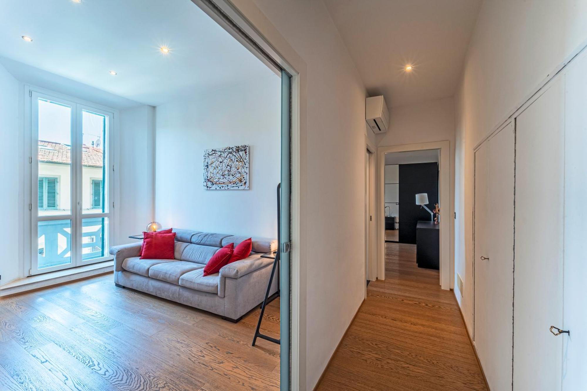 Appartement Casa Le Cascine, Comfortable Apartment... *