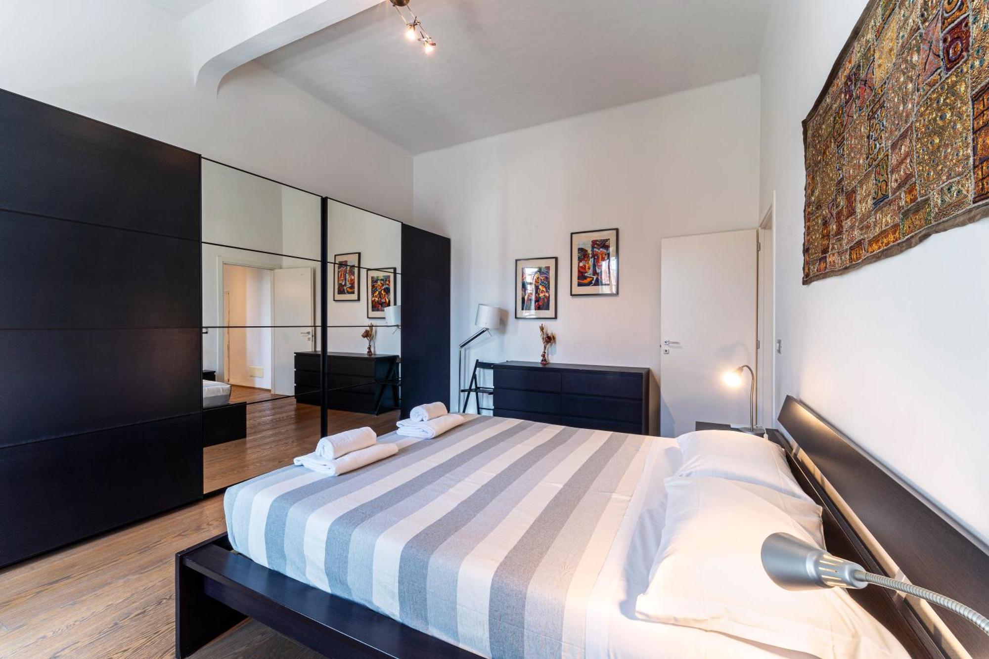 Casa Le Cascine, Comfortable Apartment... Appartement Florence