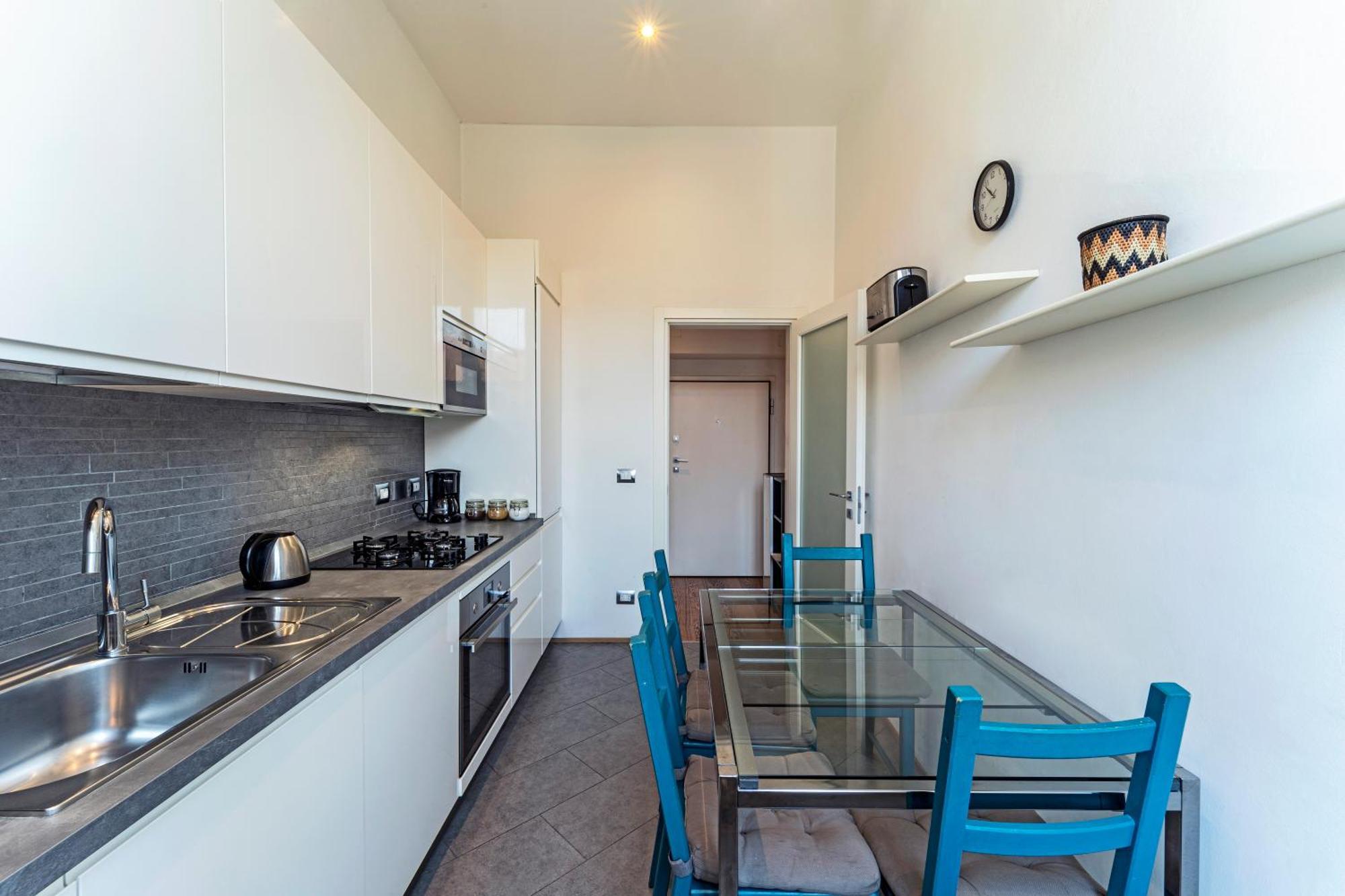 Casa Le Cascine, Comfortable Apartment... Florence