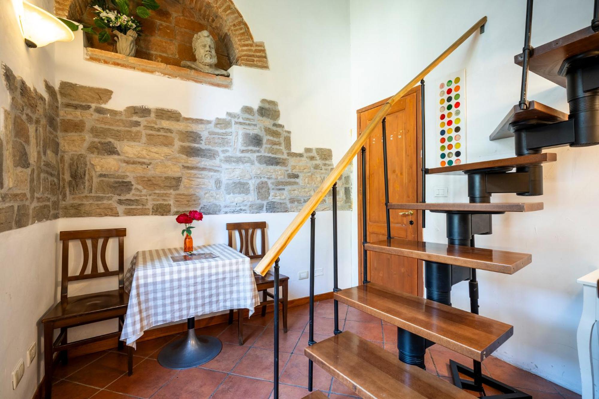 Apartment 3 - Monolocale Caratteristico E Silenzioso Florence