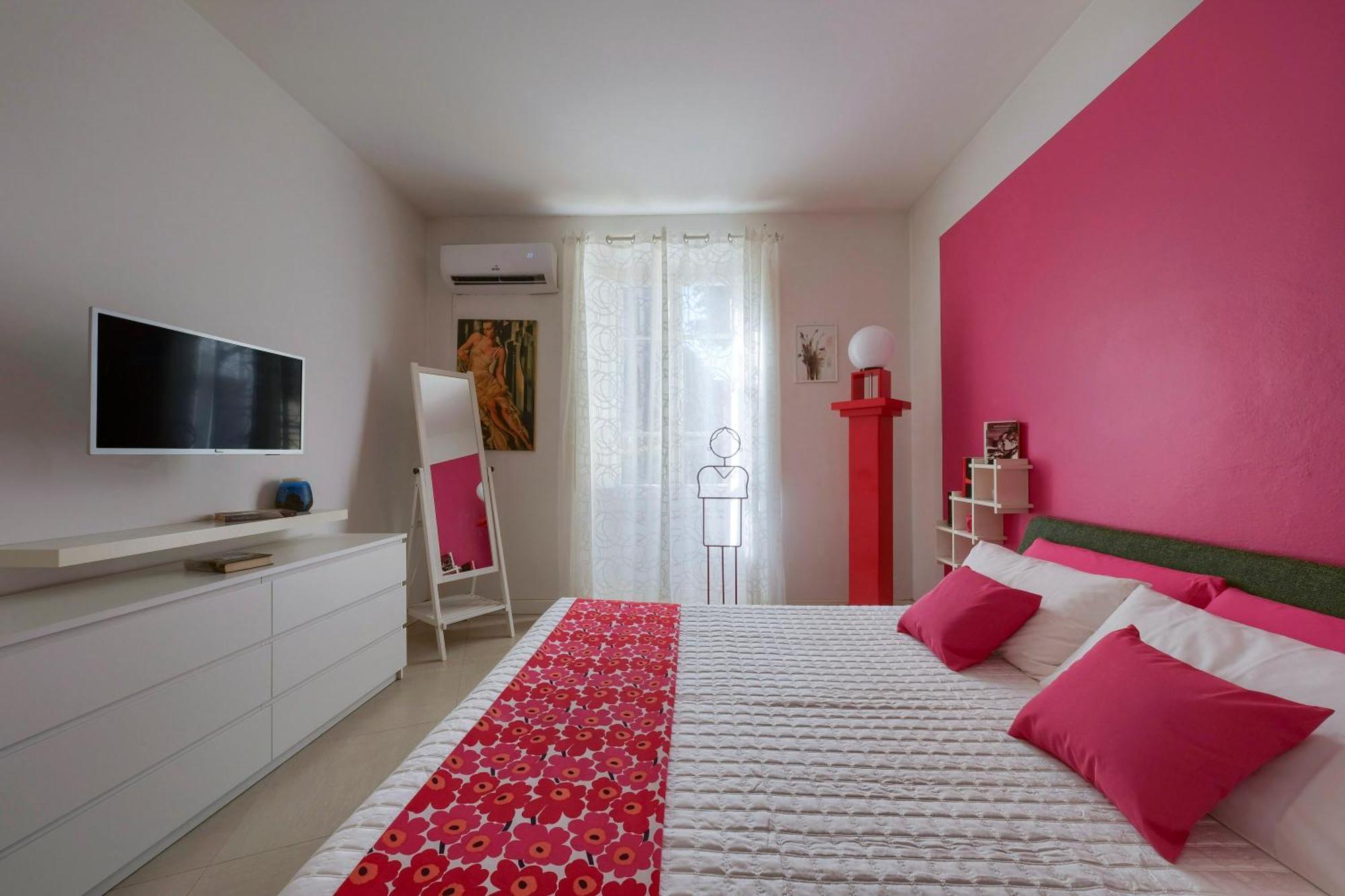 Appartement Con 2 Bagni, Ac E Wifi A Due Passi Dalla Stazione E Dal Centro Storico