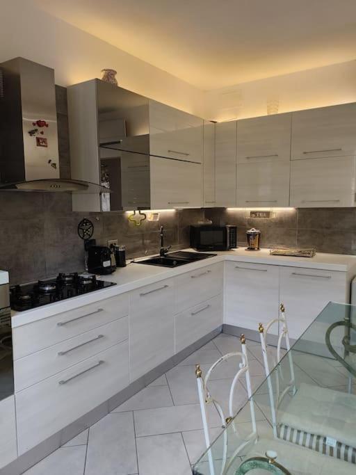 2 Stanze Apartment *