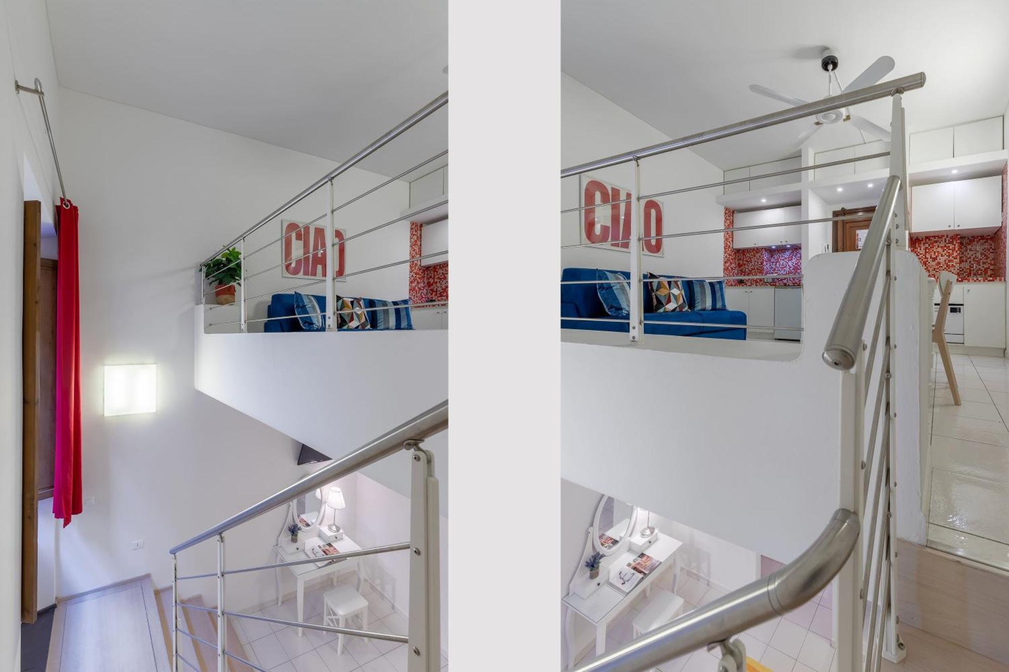 Apartamento Charming Loft Near The Duomo Cathedral *