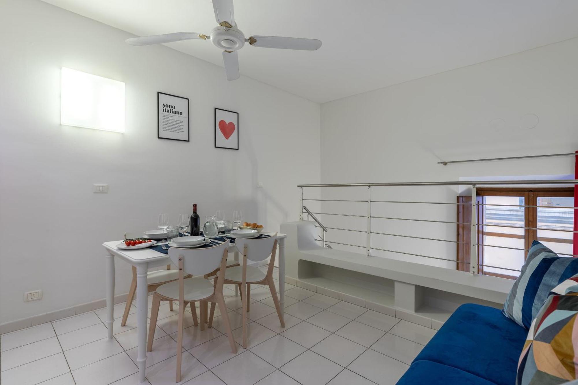 Apartamento Charming Loft Near The Duomo Cathedral Florença