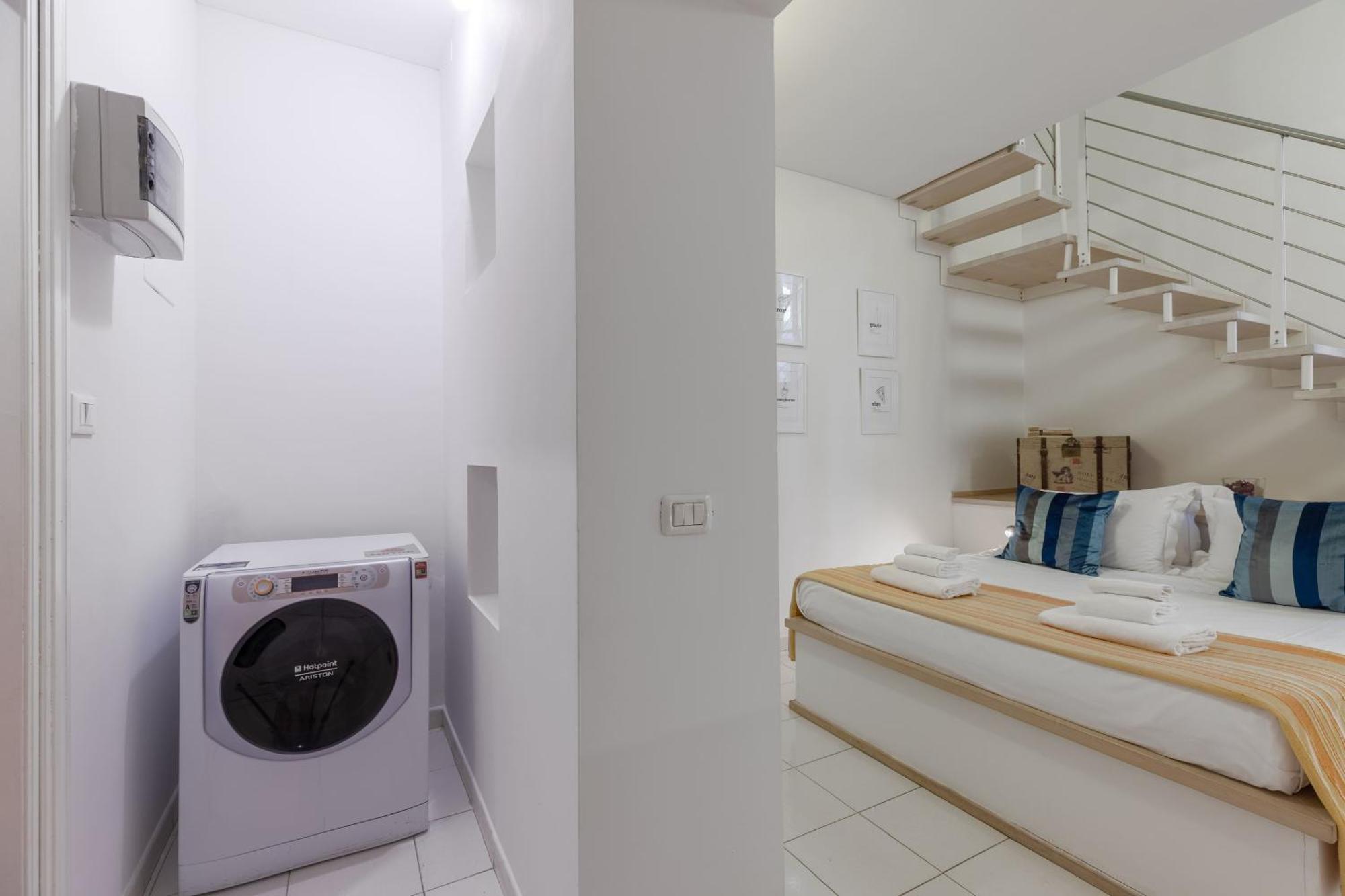Charming Loft Near The Duomo Cathedral Apartamento